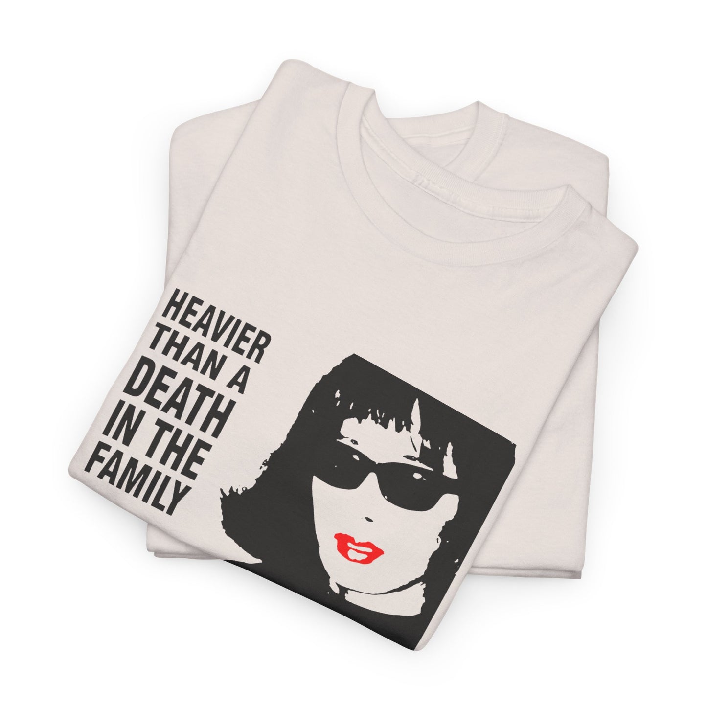 heavier than a death in the family les rallizes denudes band tshirt