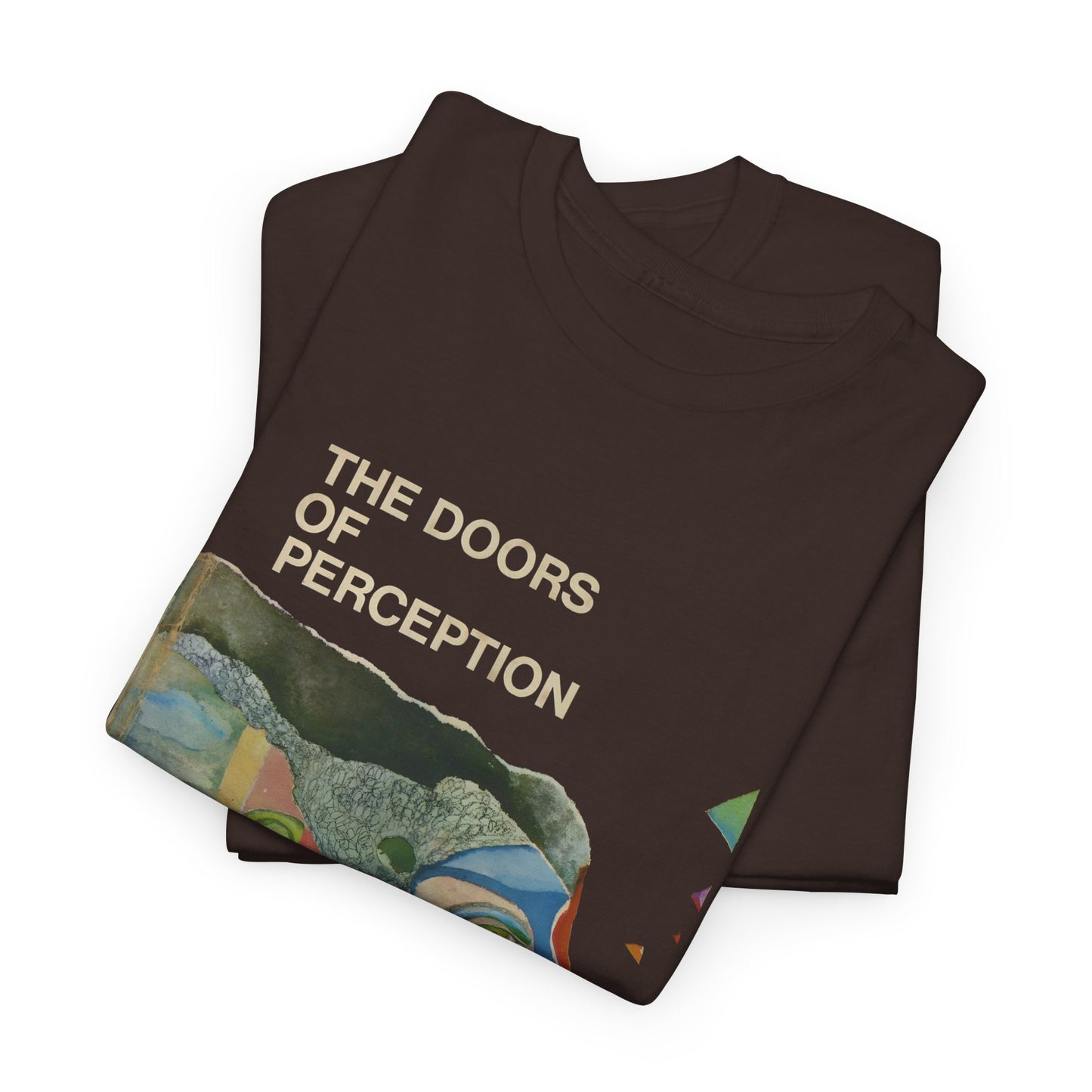 the doors of perception aldous huxley book cover tshirt