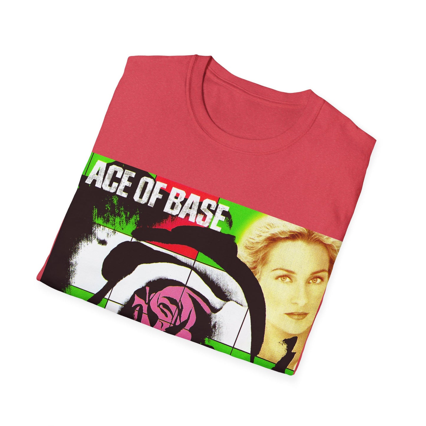 ace of base 1992 album the sign album cover tshirt