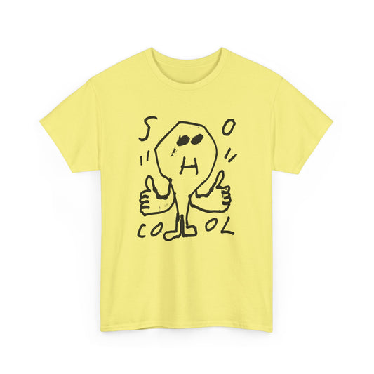 unknown so cool doodle reproduction tshirt
