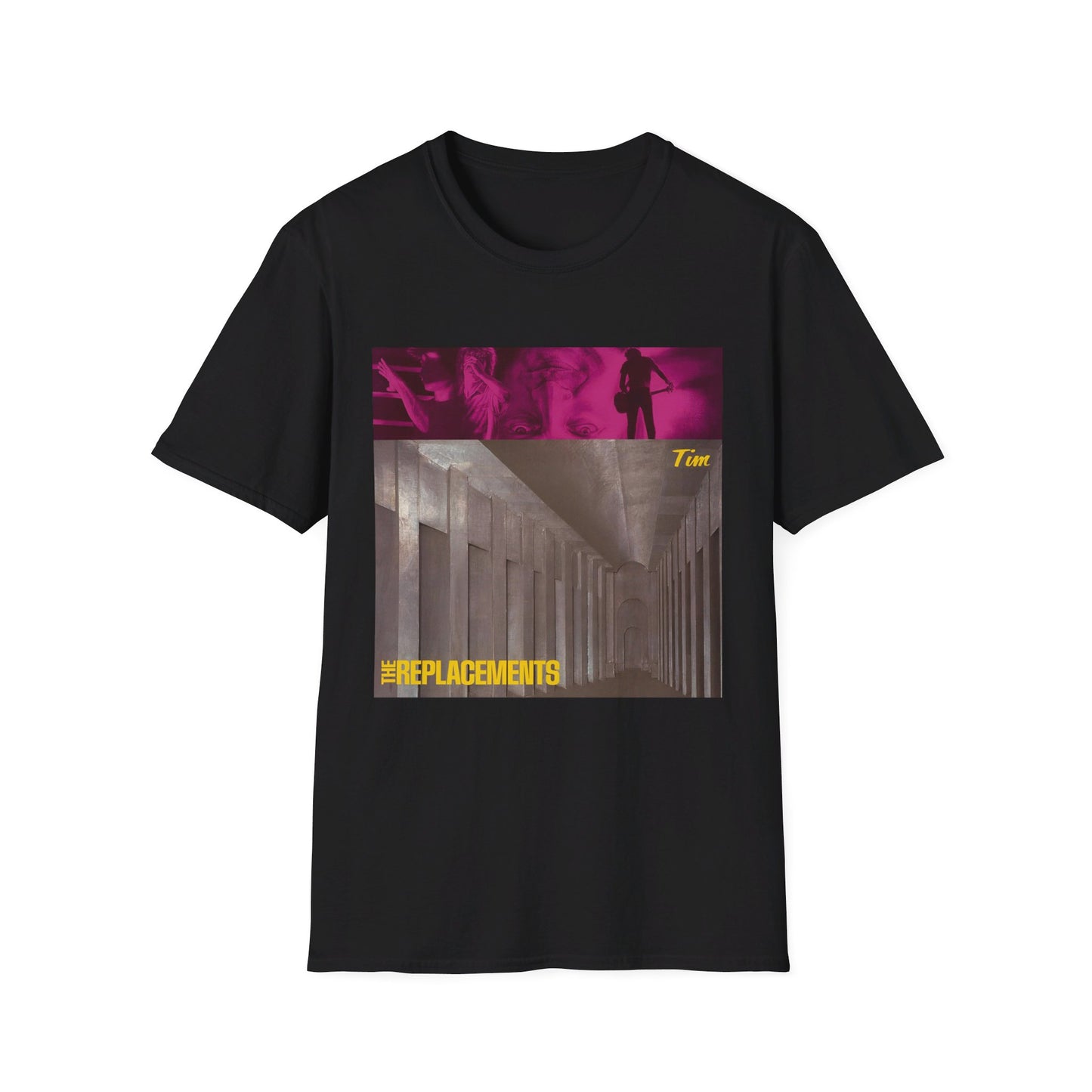 the replacements 1985 tim album tshirt