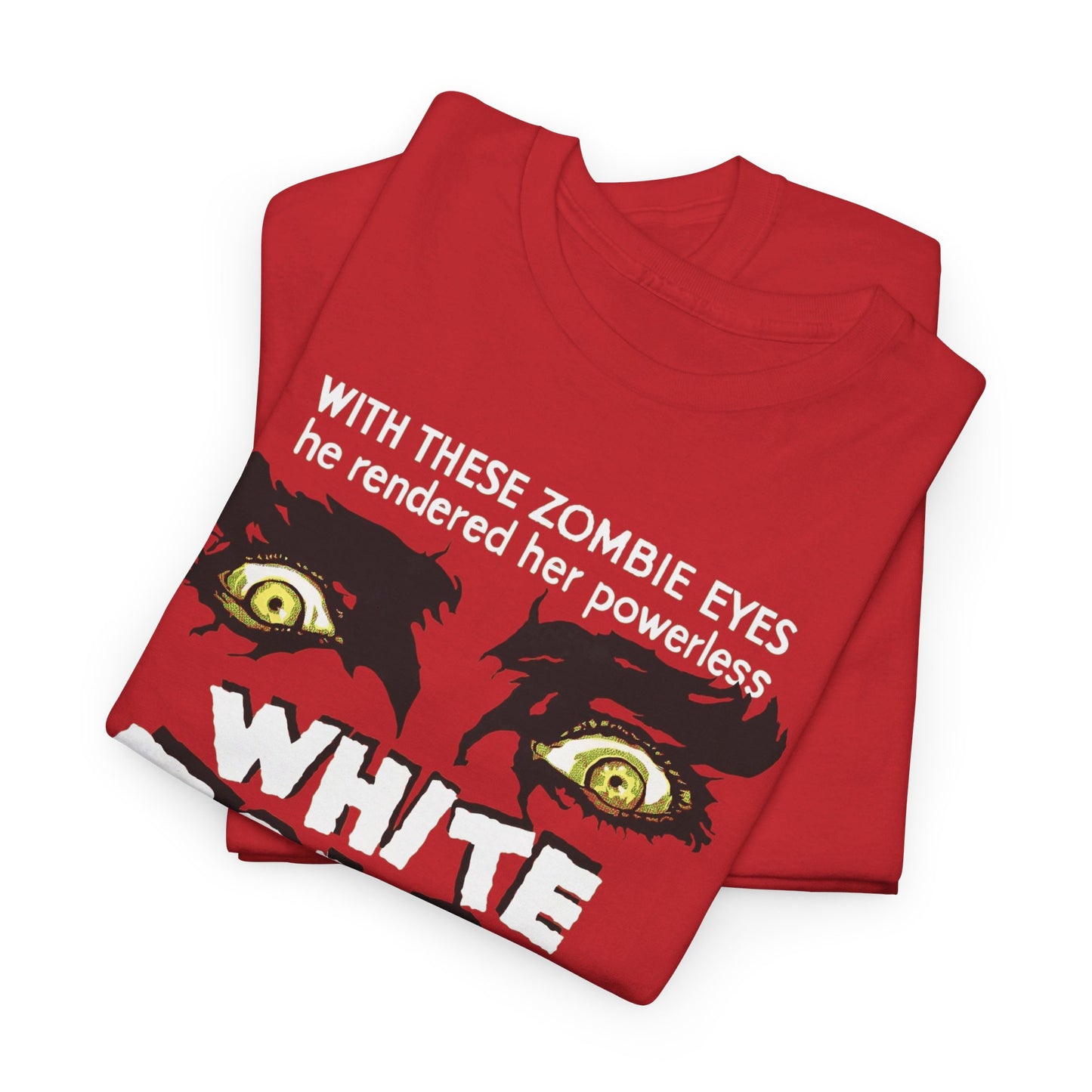 1932 white zombie movie tshirt