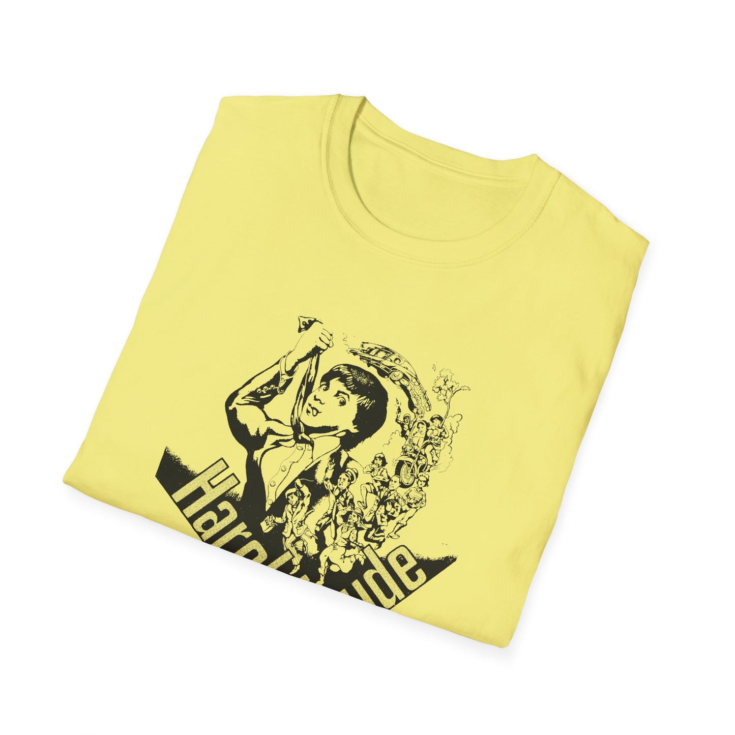 harold maude 1971 vintage design tshirt