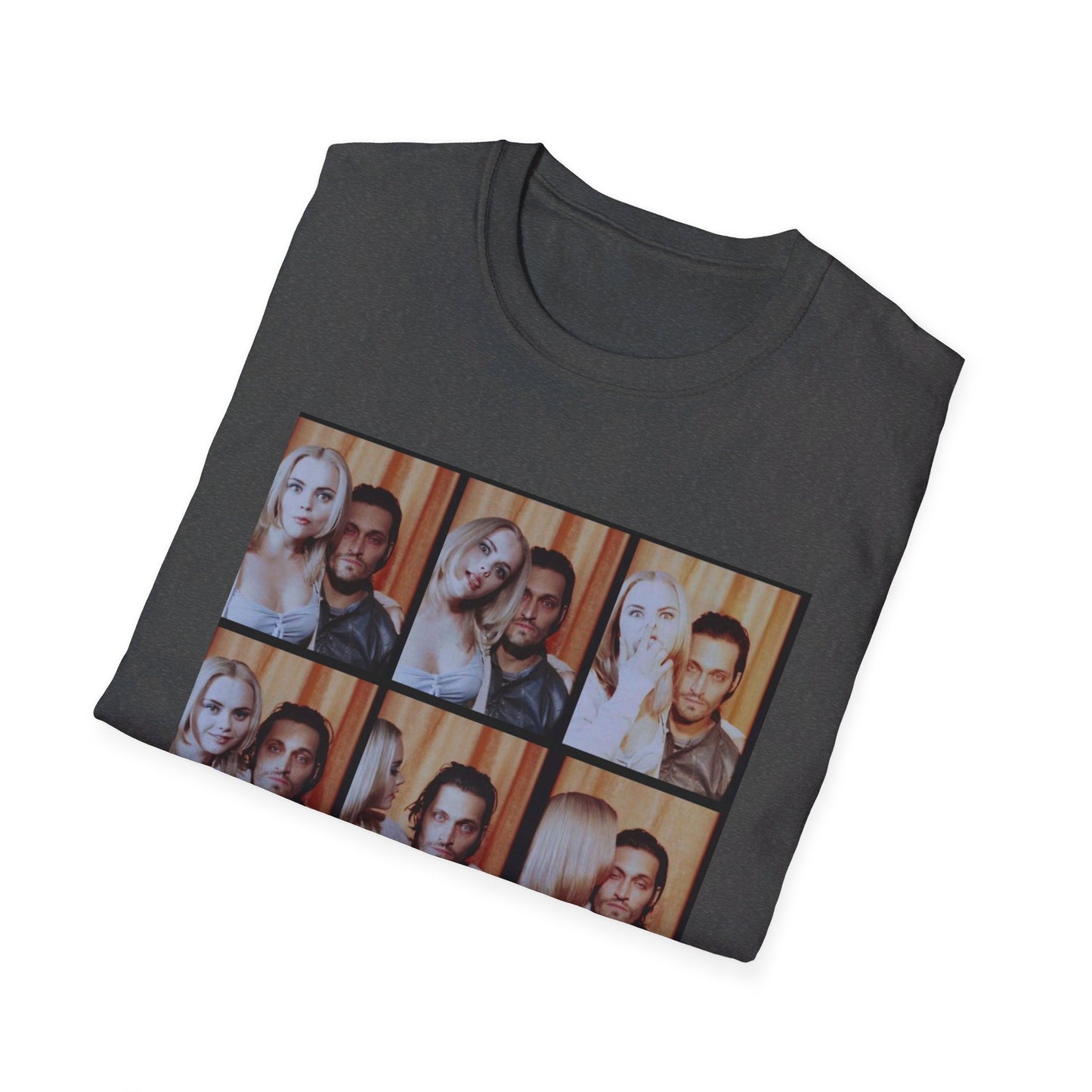 buffalo 66 photobooth scene tshirt