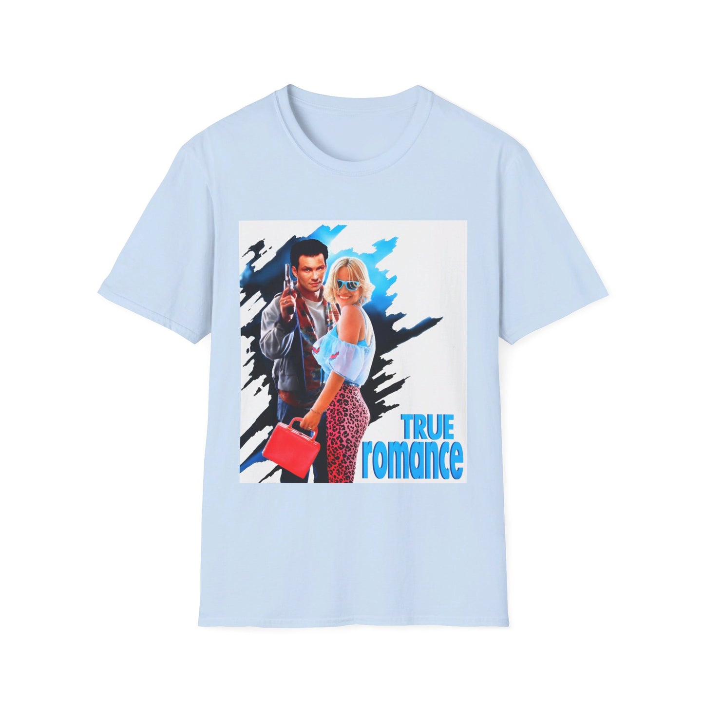 true romance 1993 alternate poster tshirt