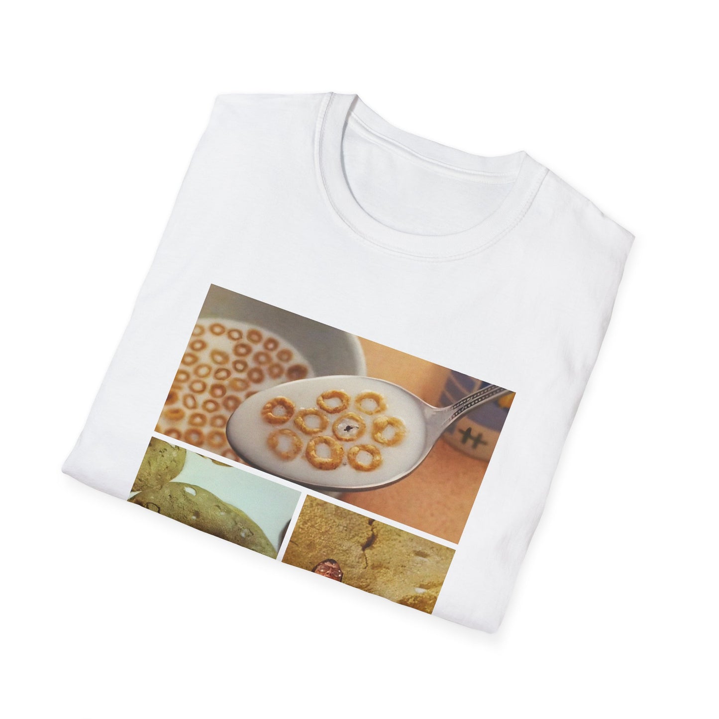 honey, i shrunk the kids 1989 cheerios scene multiple angles tshirt