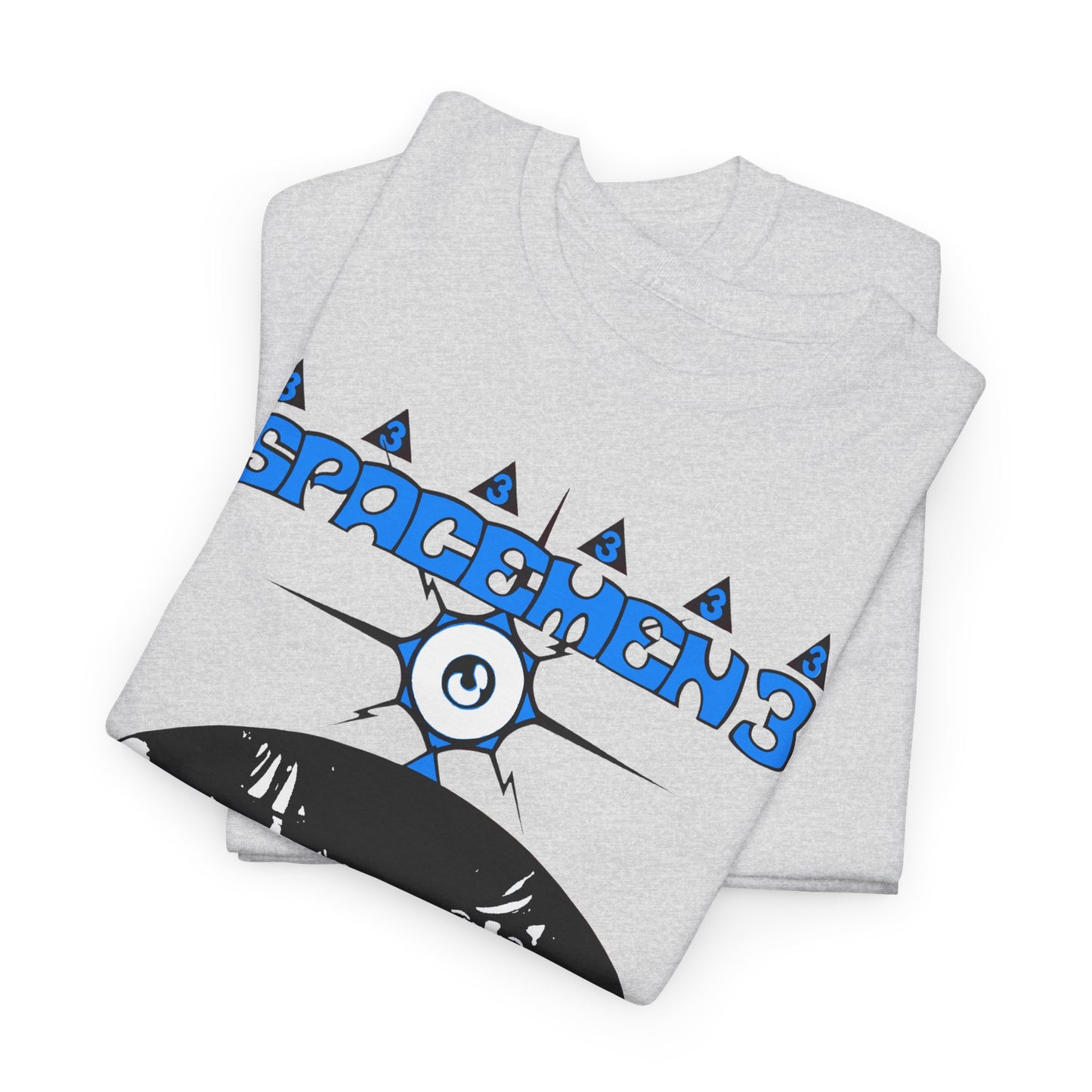 1989 spacemen 3 tour reproduction edit tshirt