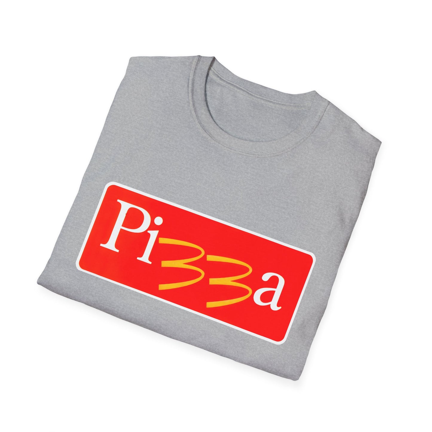 mcdonalds pizza tshirt