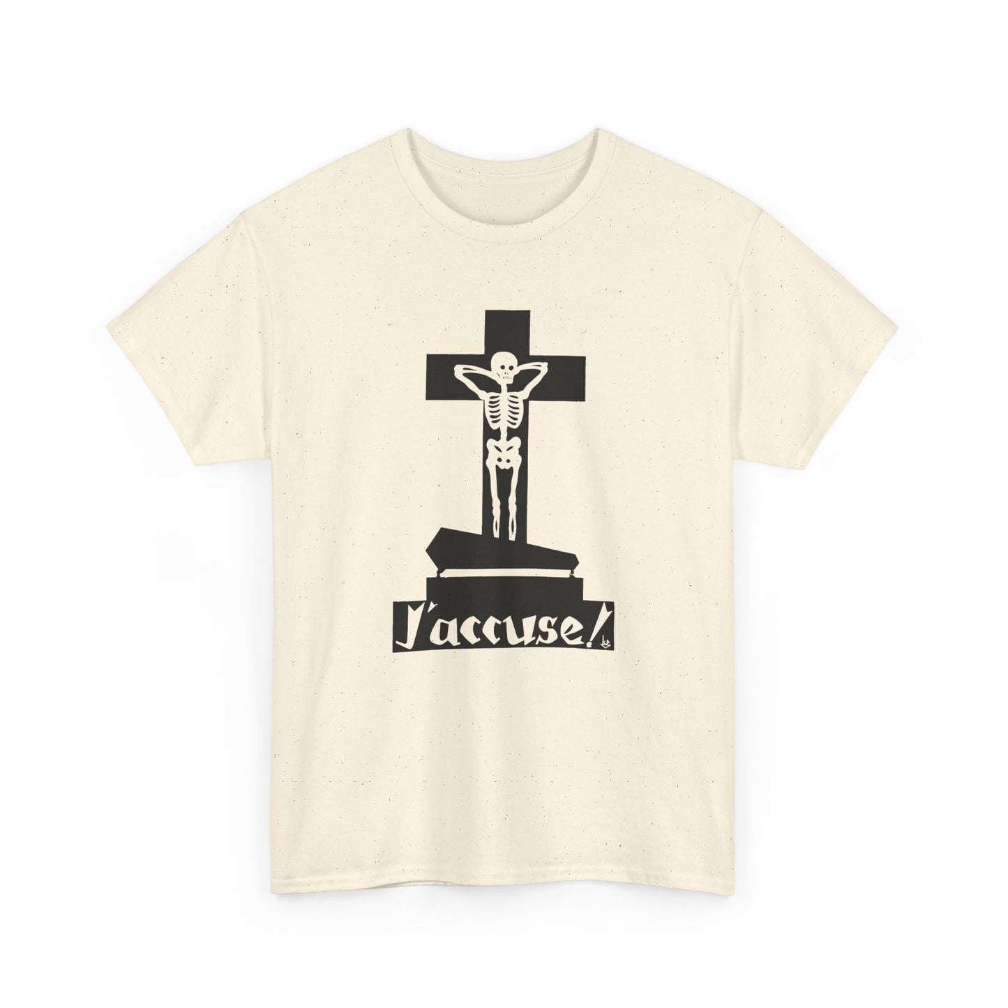 j'accuse 1919 french silent film peter kocjancic poster tshirt