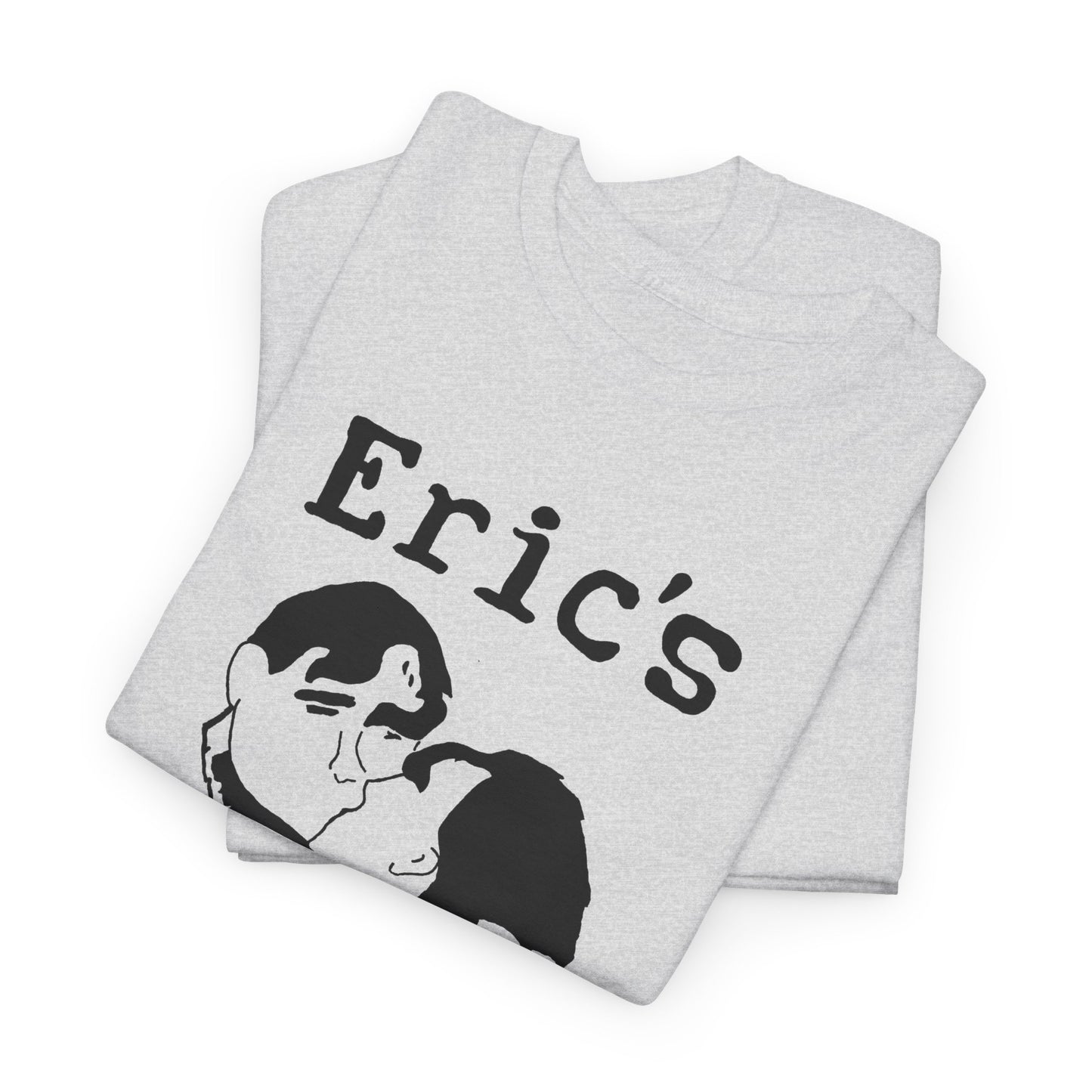 eric's trip fan art sketch tshirt
