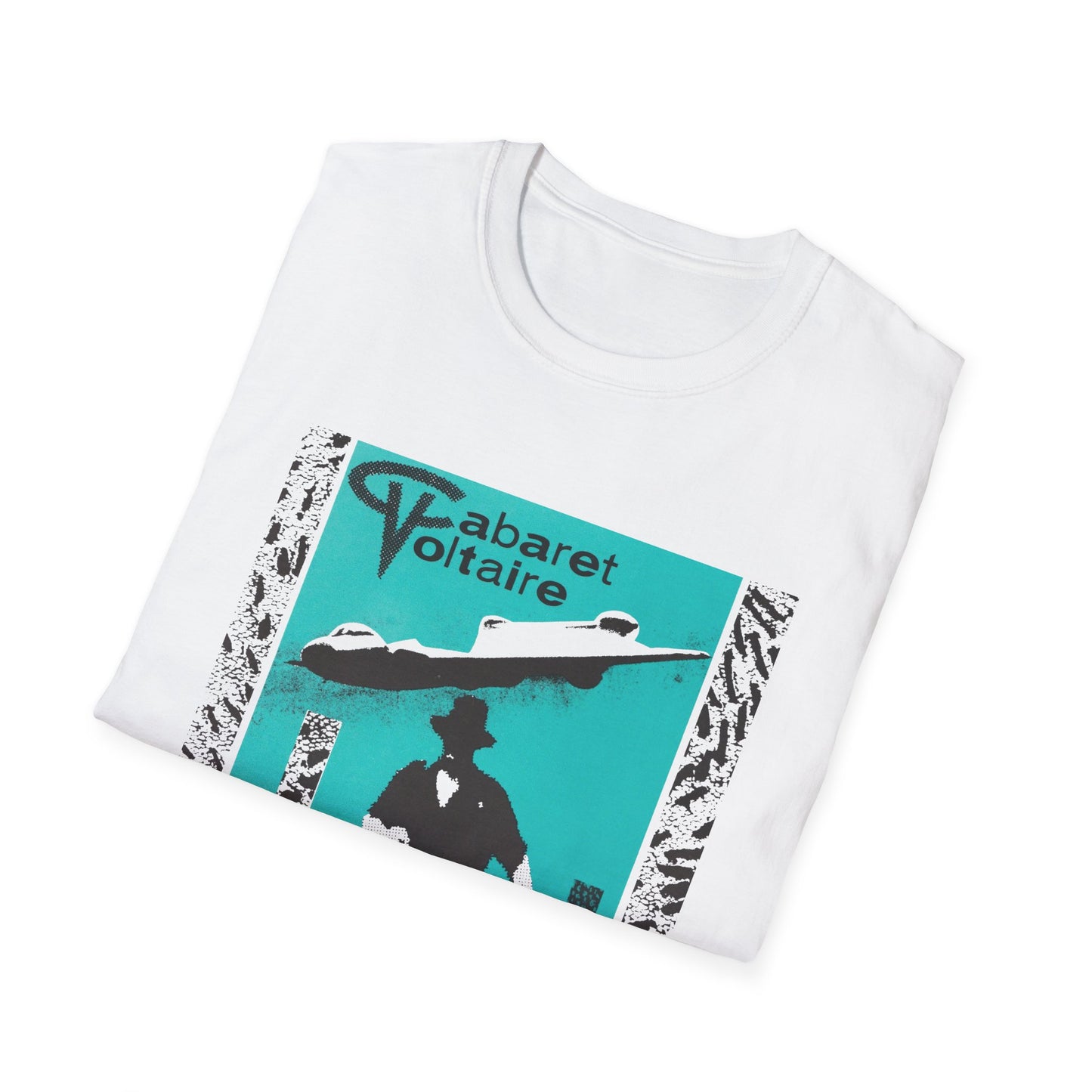 cabaret voltaire tshirt