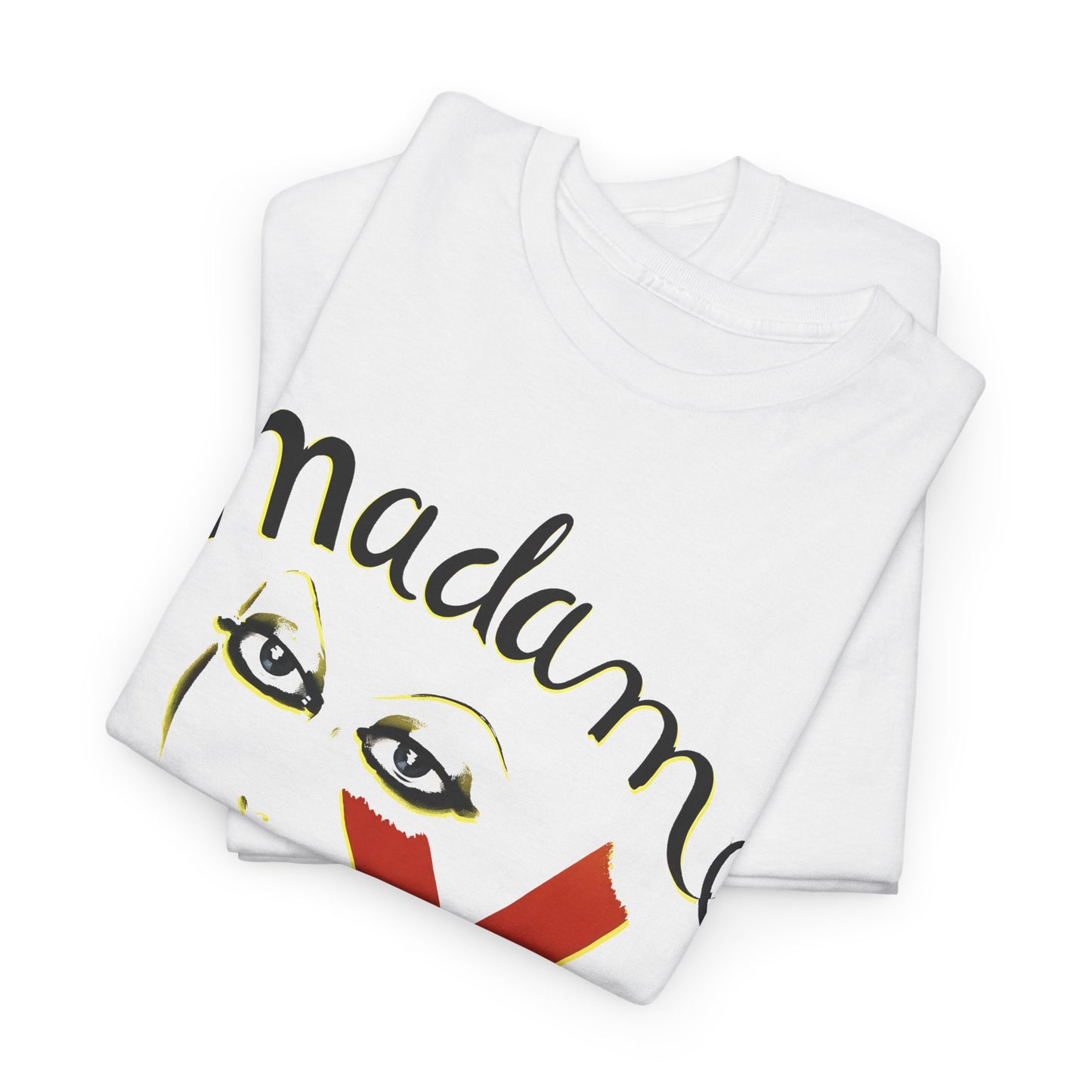 1929 thriller madame x movie poster 1 tshirt