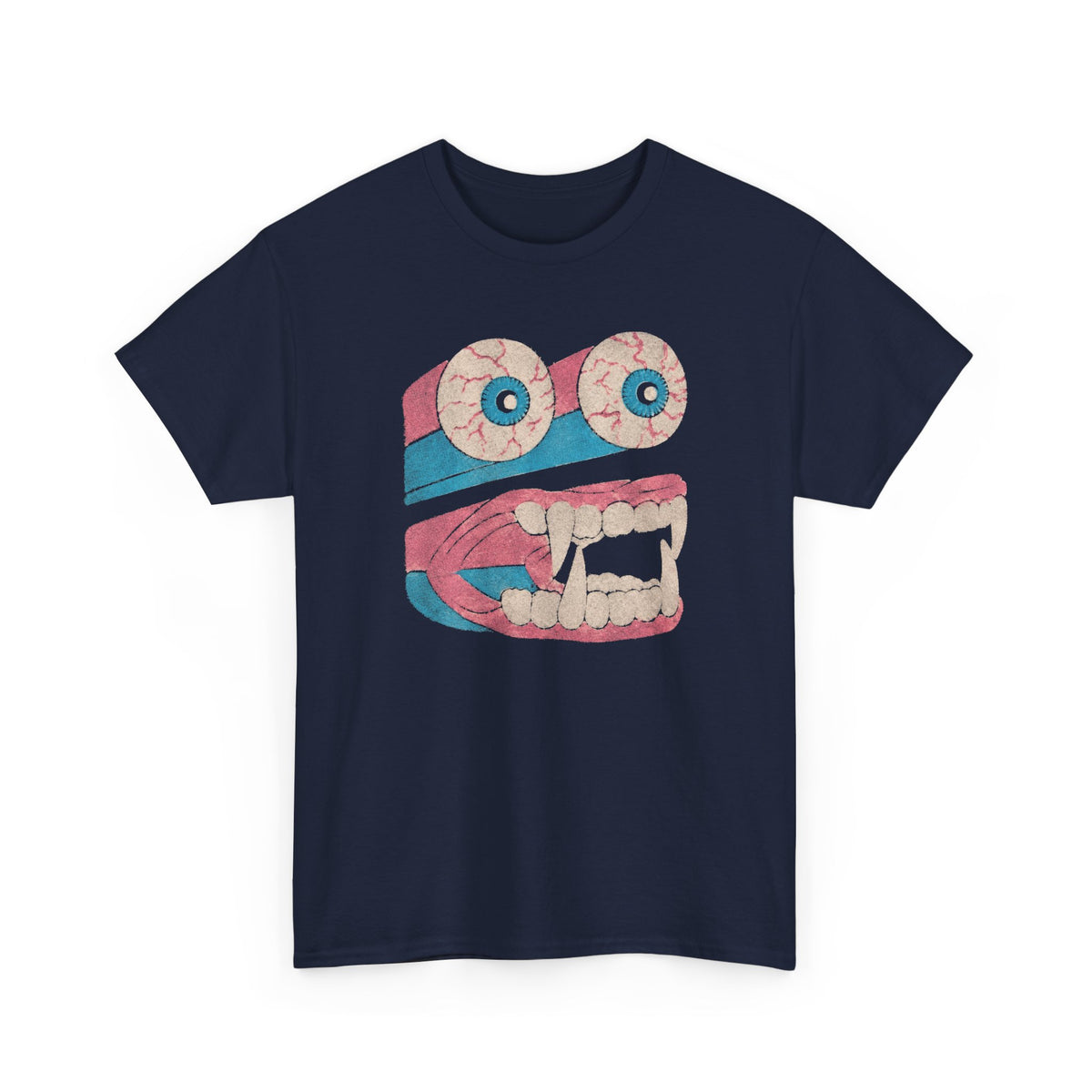 comic book ugly kit 1970s advertisement tshirt