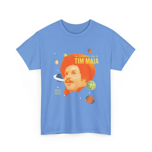 1976 tim maia self titled album tshirt