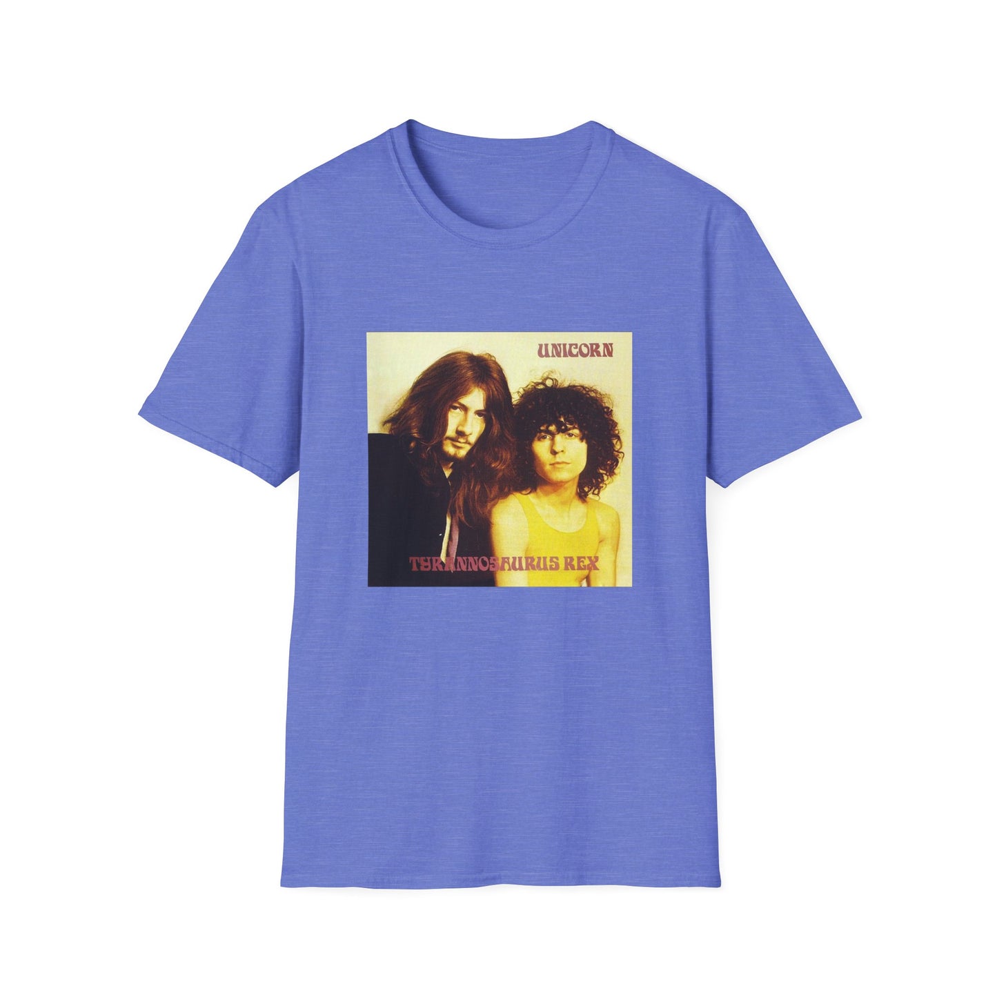 t. rex 1969 unicorn album tshirt