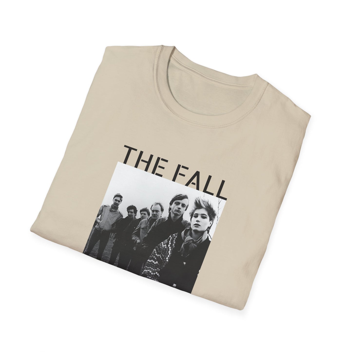 the fall band fan art tshirt