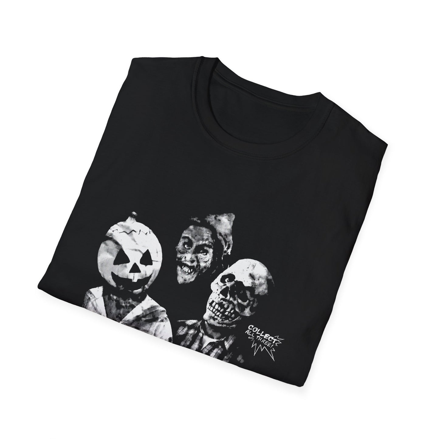 halloween 3 tv guide ad graphic tshirt