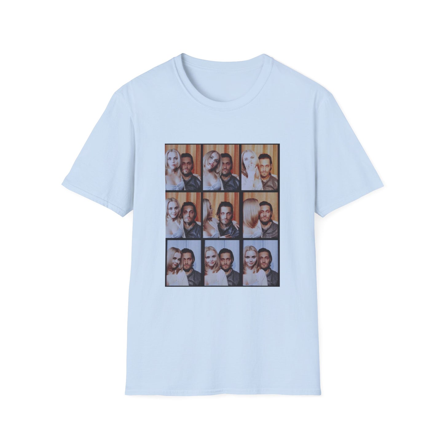 buffalo 66 photobooth scene tshirt