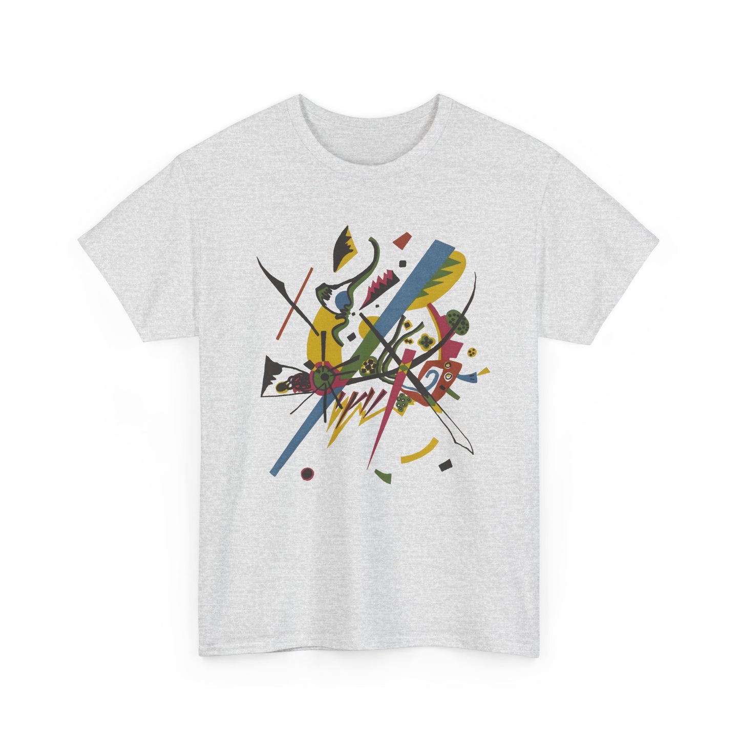 1922 small worlds I wassily kandinsky tshirt