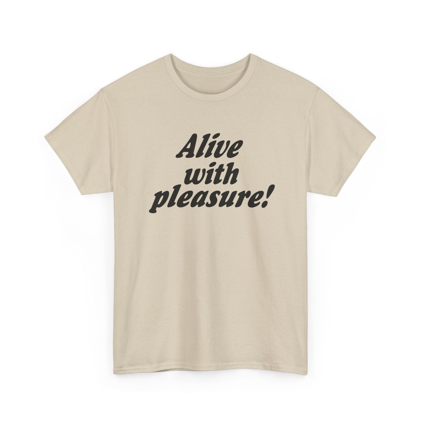 1970s vintage newport cigarette ad alive with pleasure reproduction tshirt