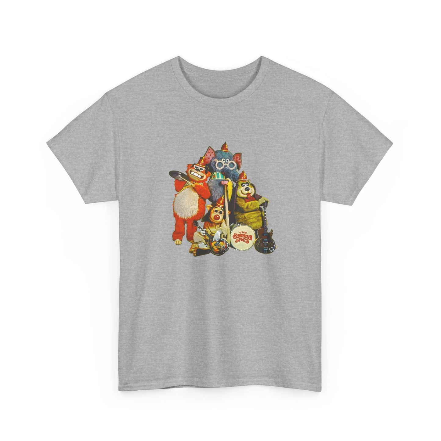 the banana splits tv show poster tshirt