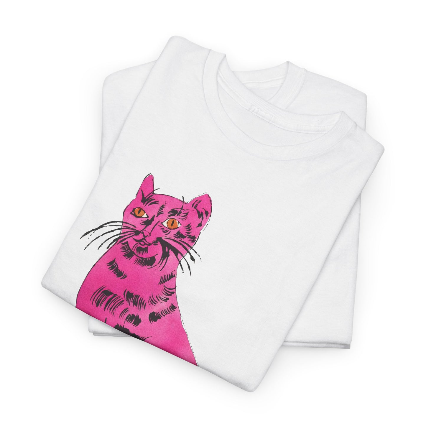 1954 a cat named sam illustration by julia warhola andy warhol's mother tshirt