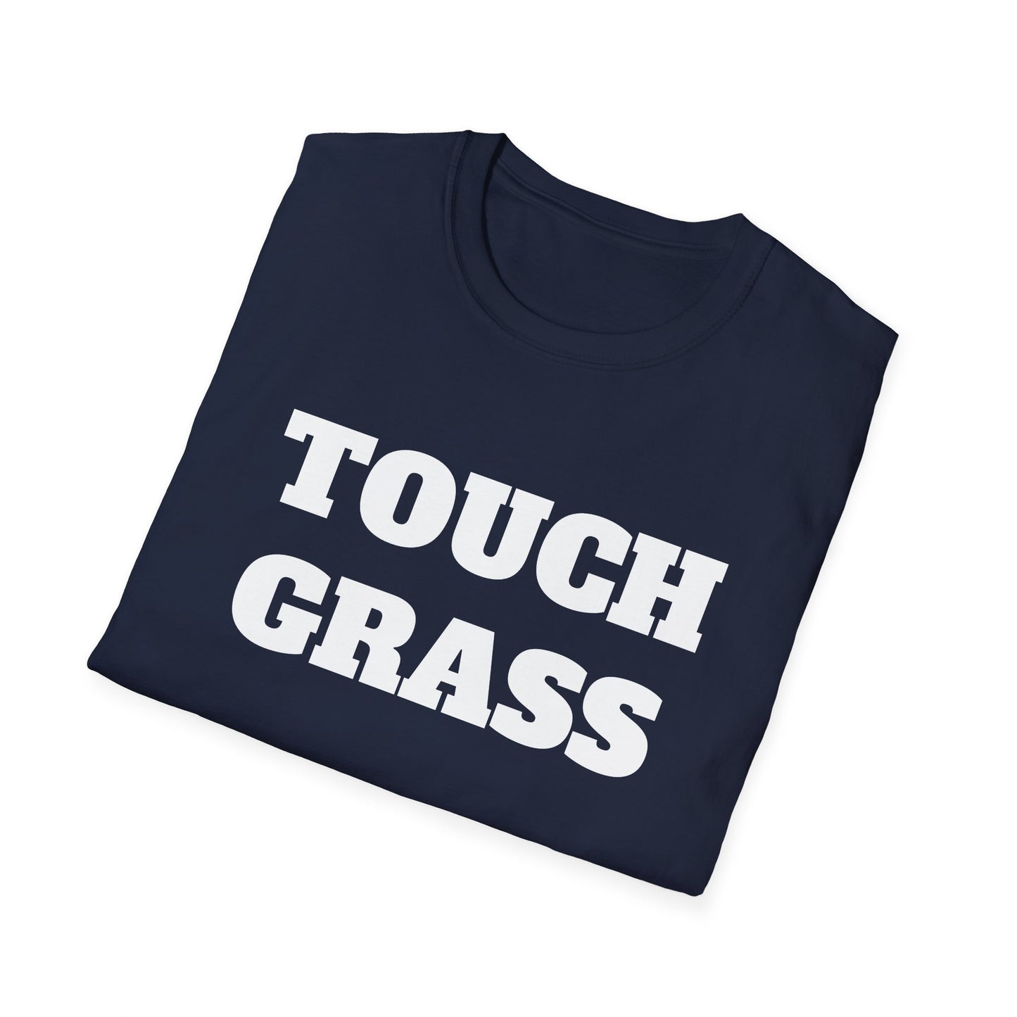 touch grass tshirt