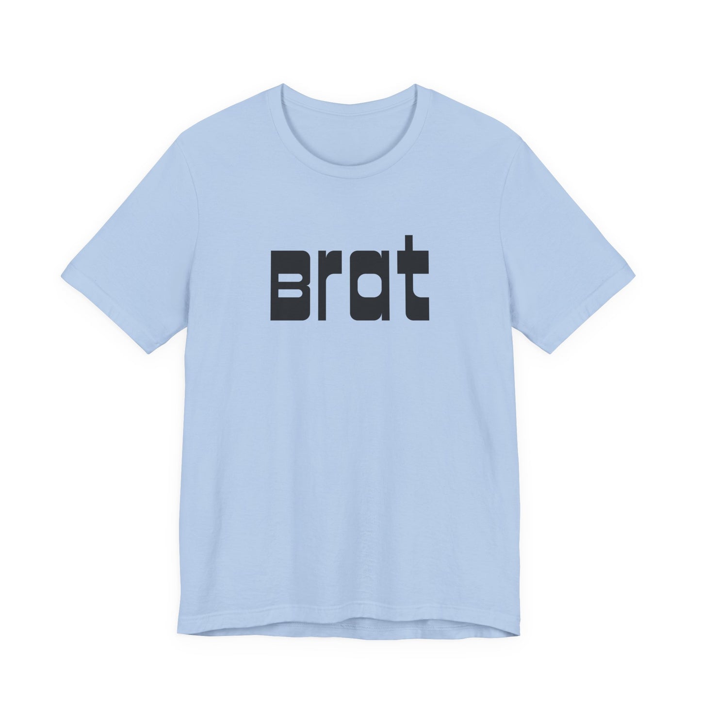 brat tshirt