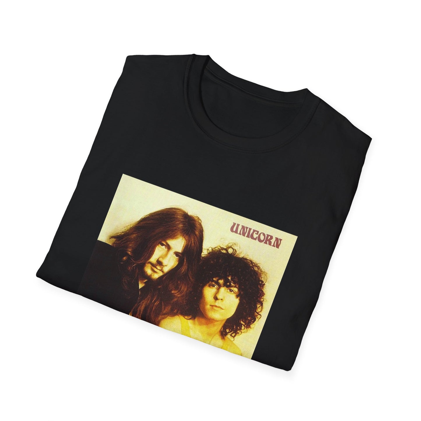 t. rex 1969 unicorn album tshirt