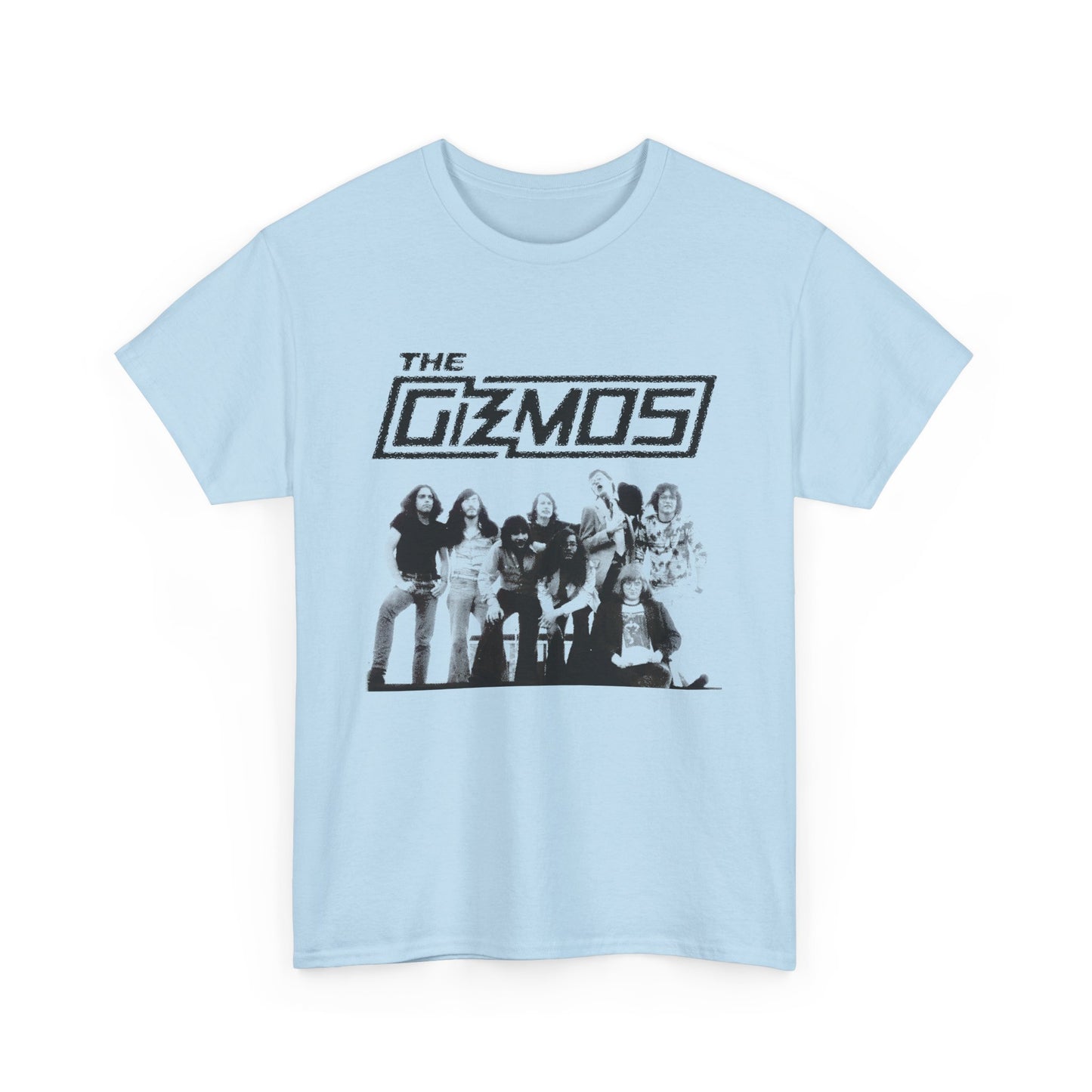 indiana punk band the gizmos photo tshirt