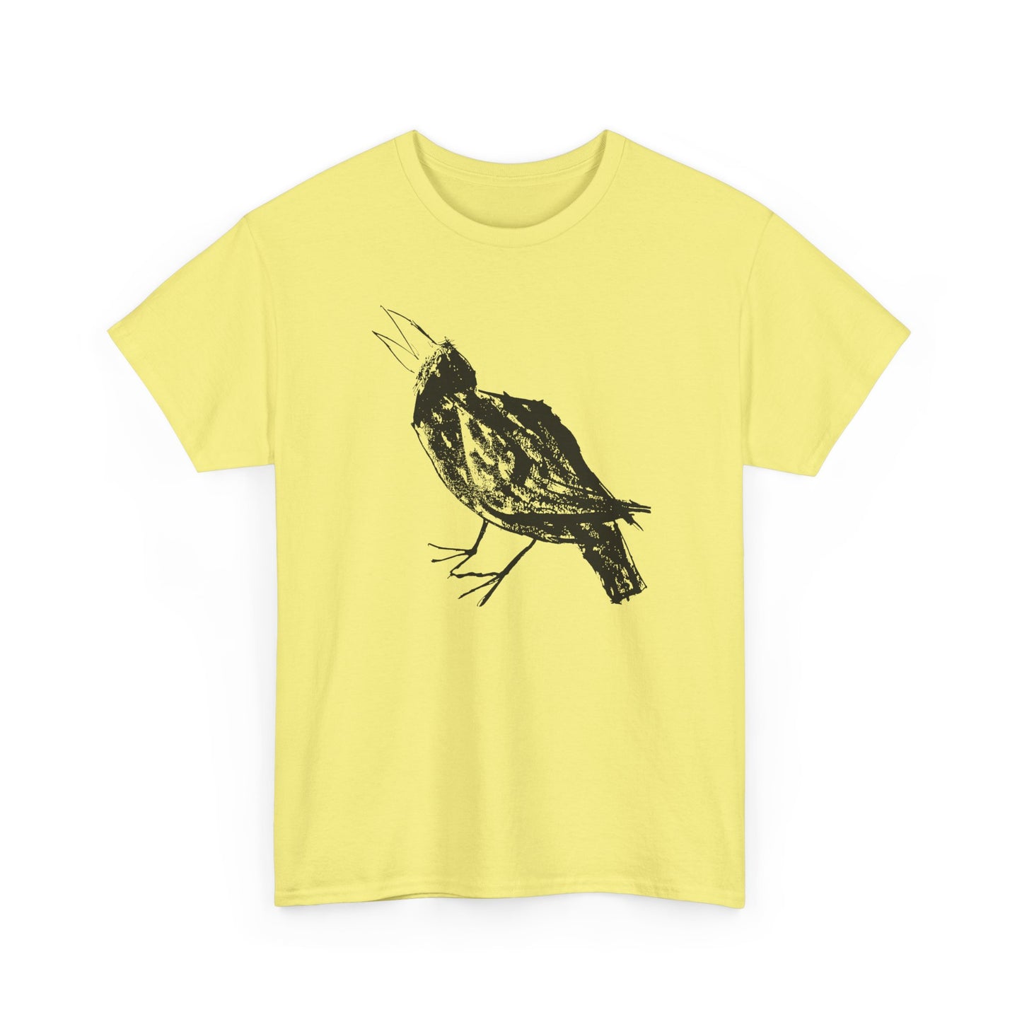 1958 crow illustration by kurt werth from scat the witch's cat by geraldine ross tshirt