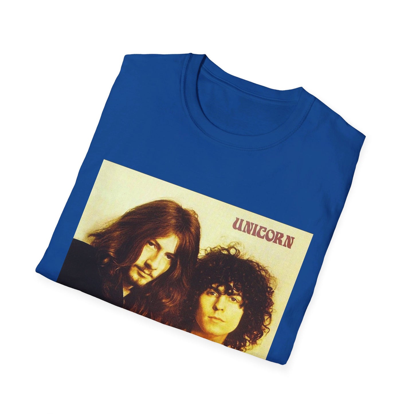 t. rex 1969 unicorn album tshirt