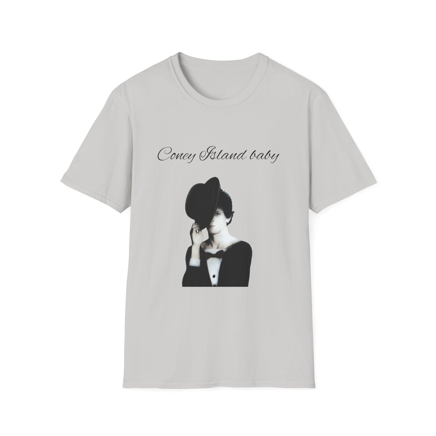 coney island baby custom tshirt