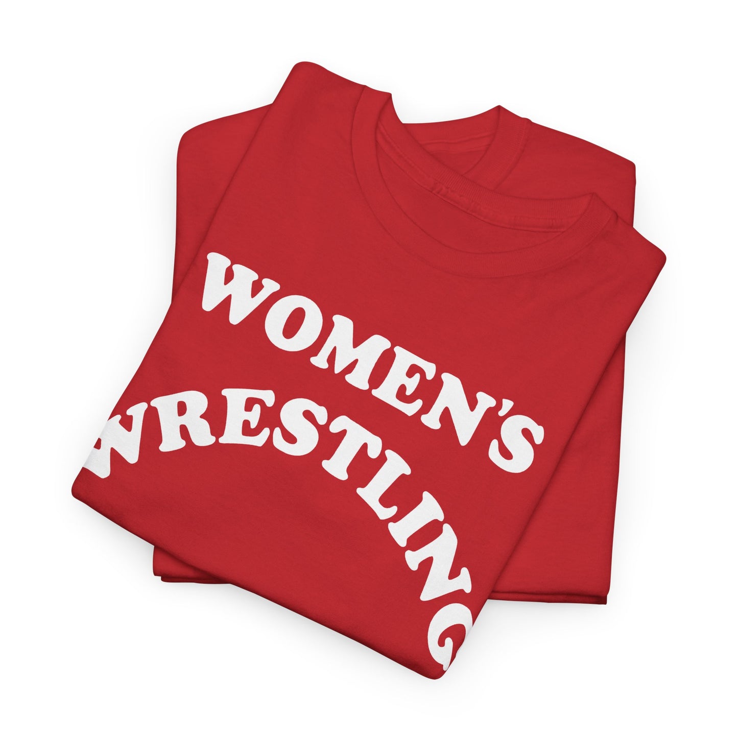 women's wrestling champion of the world as worn by andy kaufman tshirt