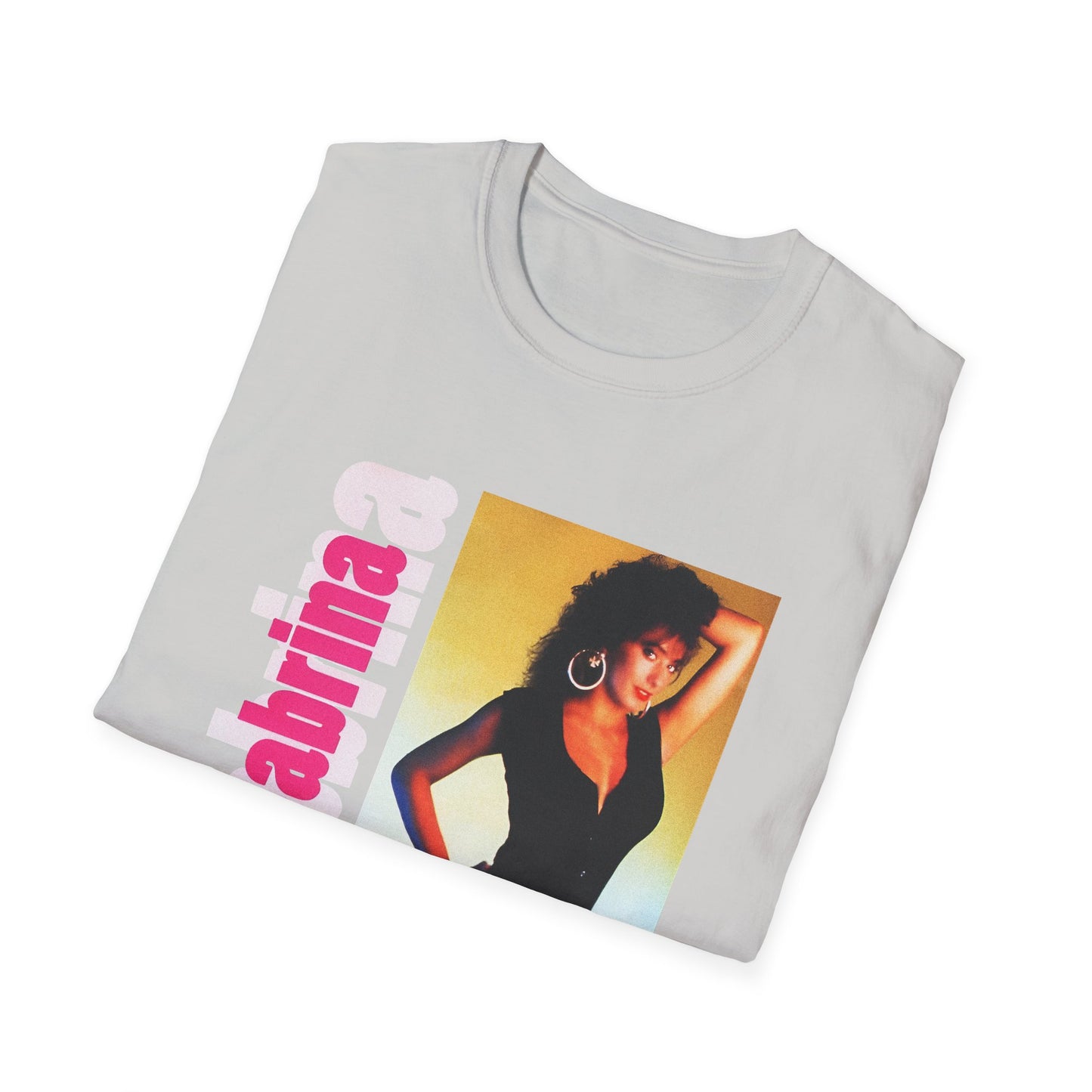 1987 sabrina alternate album cover tshirt