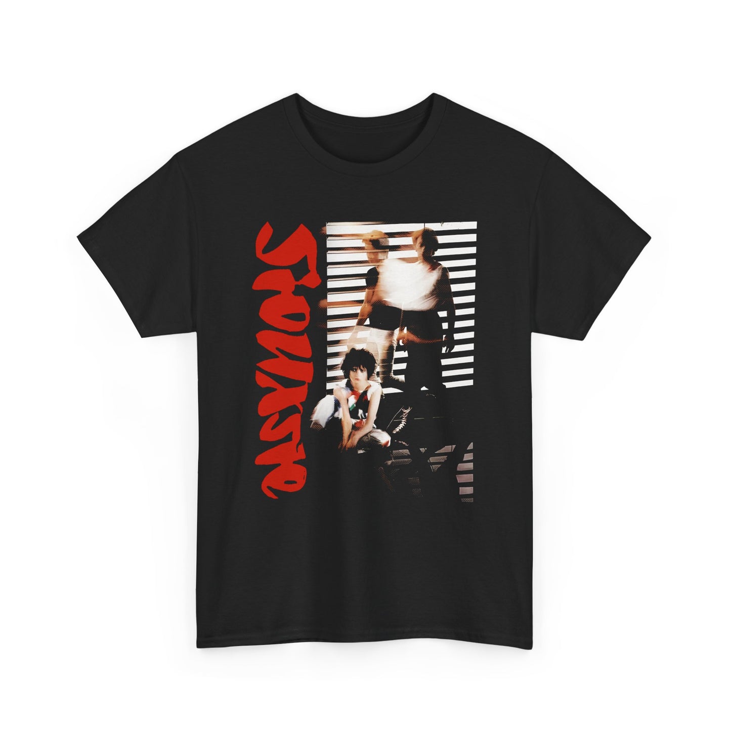 siouxsie and the banshees fan art tshirt