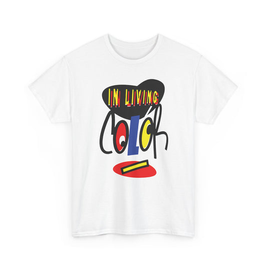 90s tv show in living color original logo custom edit tshirt