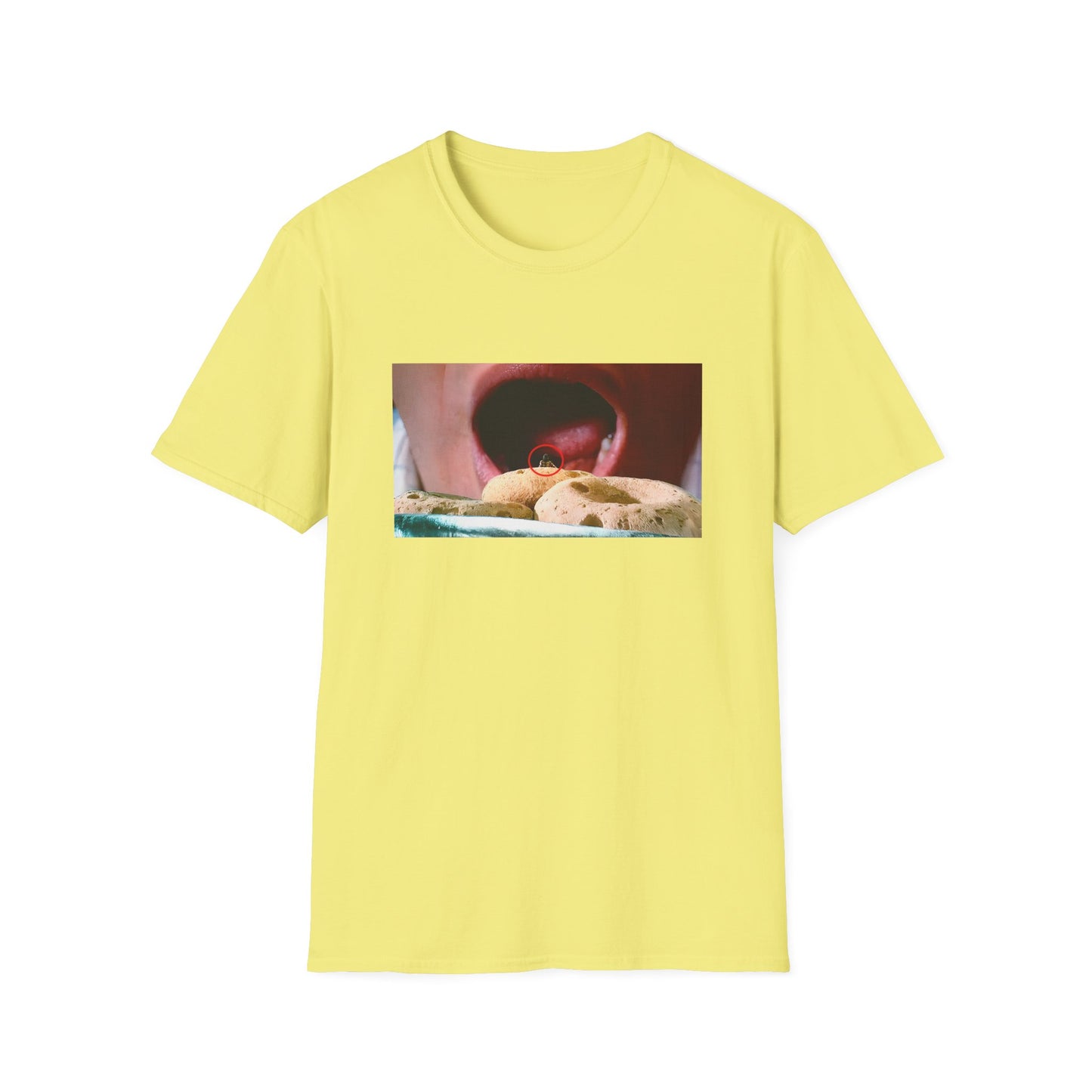 honey, i shrunk the kids 1989 wayne szalinski (rick moranis) eating cheerios scene tshirt