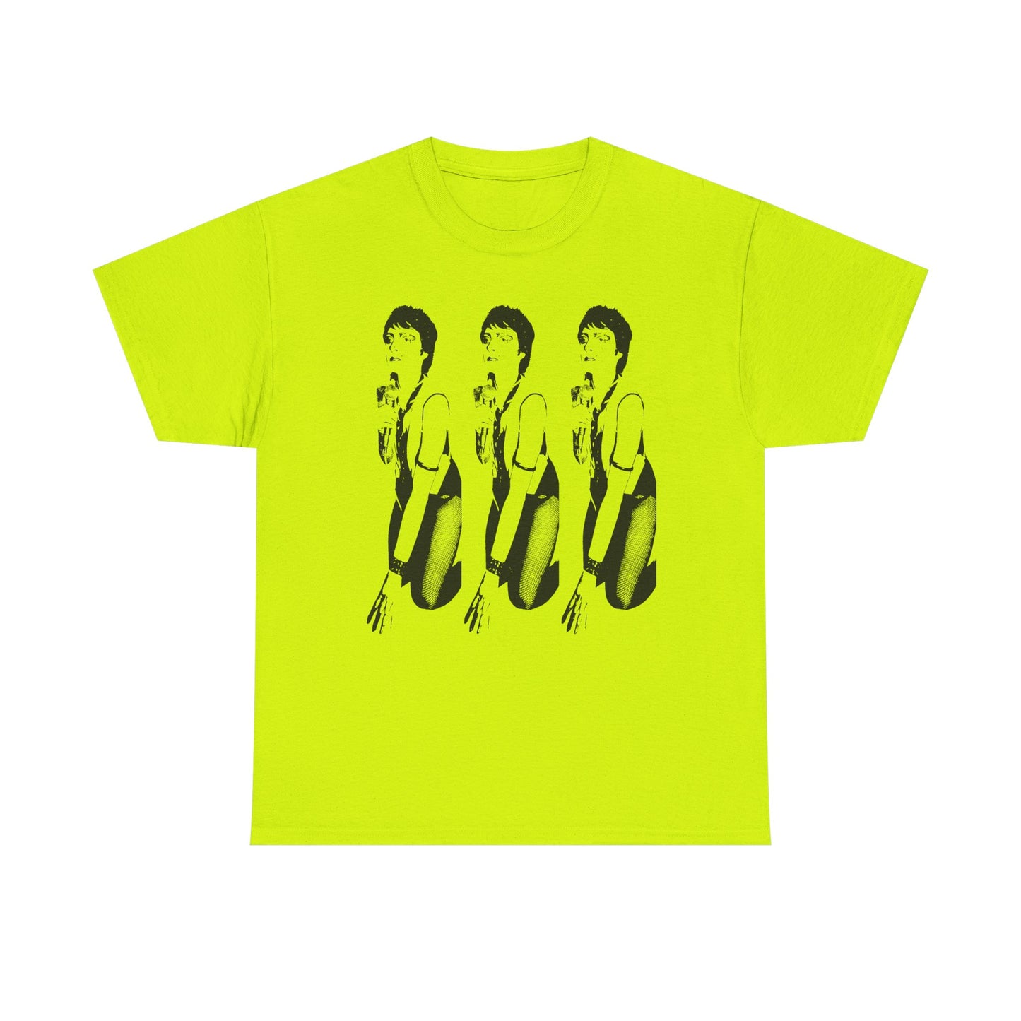 another vintage siouxsie and the banshees graphic custom edit tshirt