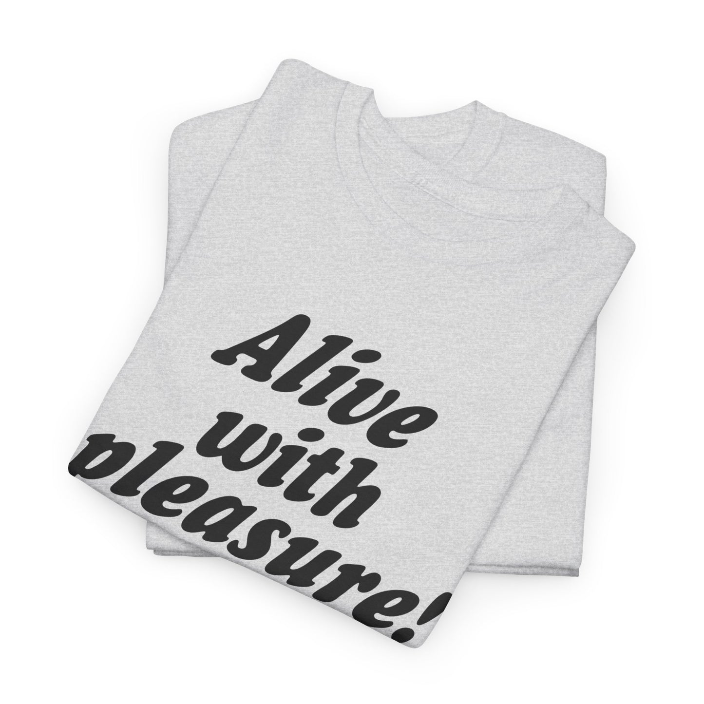 1970s vintage newport cigarette ad alive with pleasure reproduction tshirt