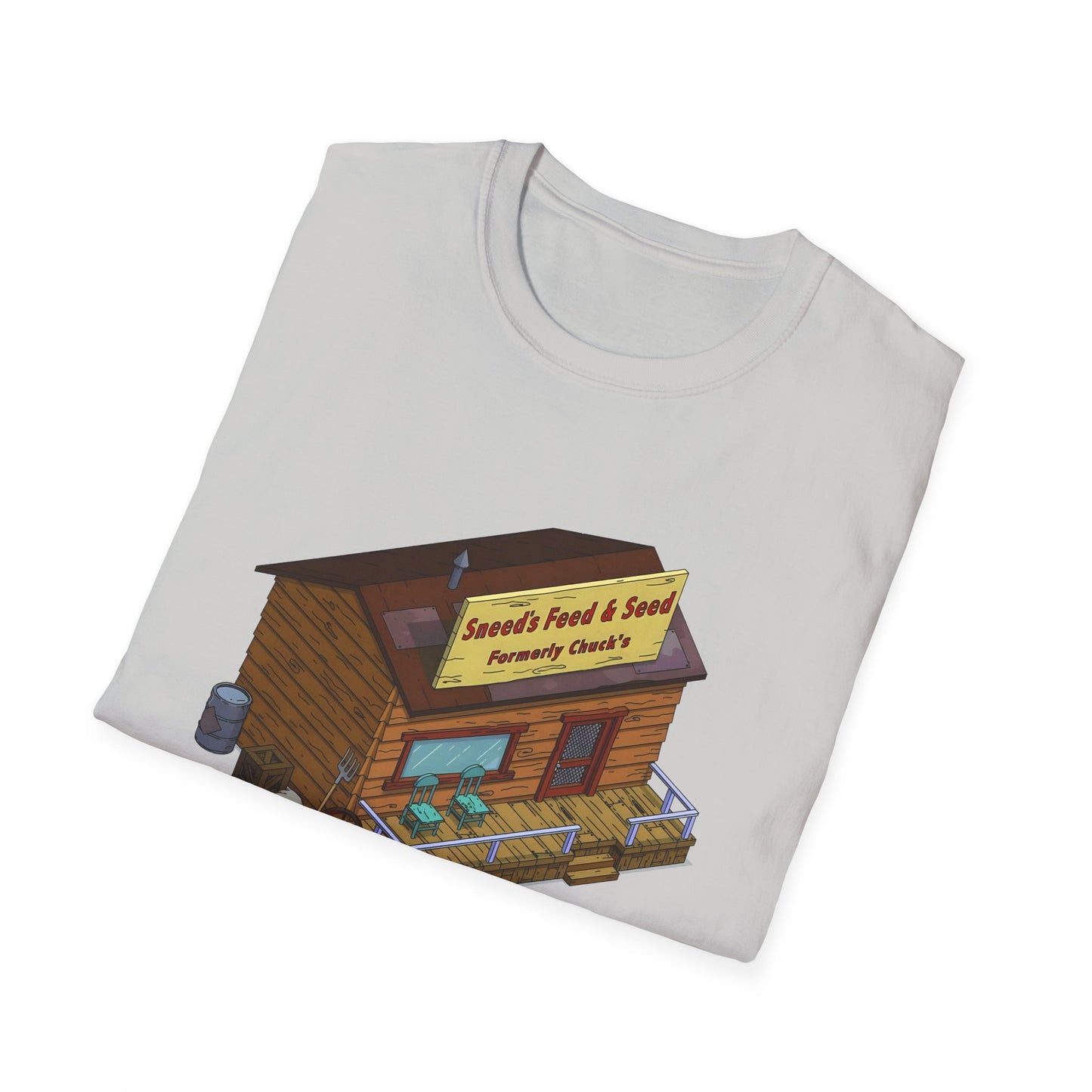 sneed's feed and seed formerly chuck's tshirt