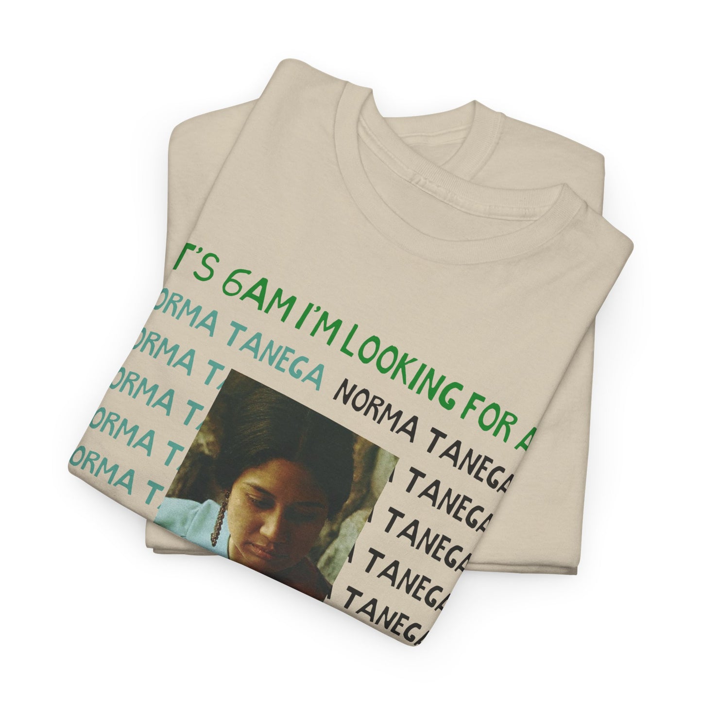 norma tanega fan art tshirt