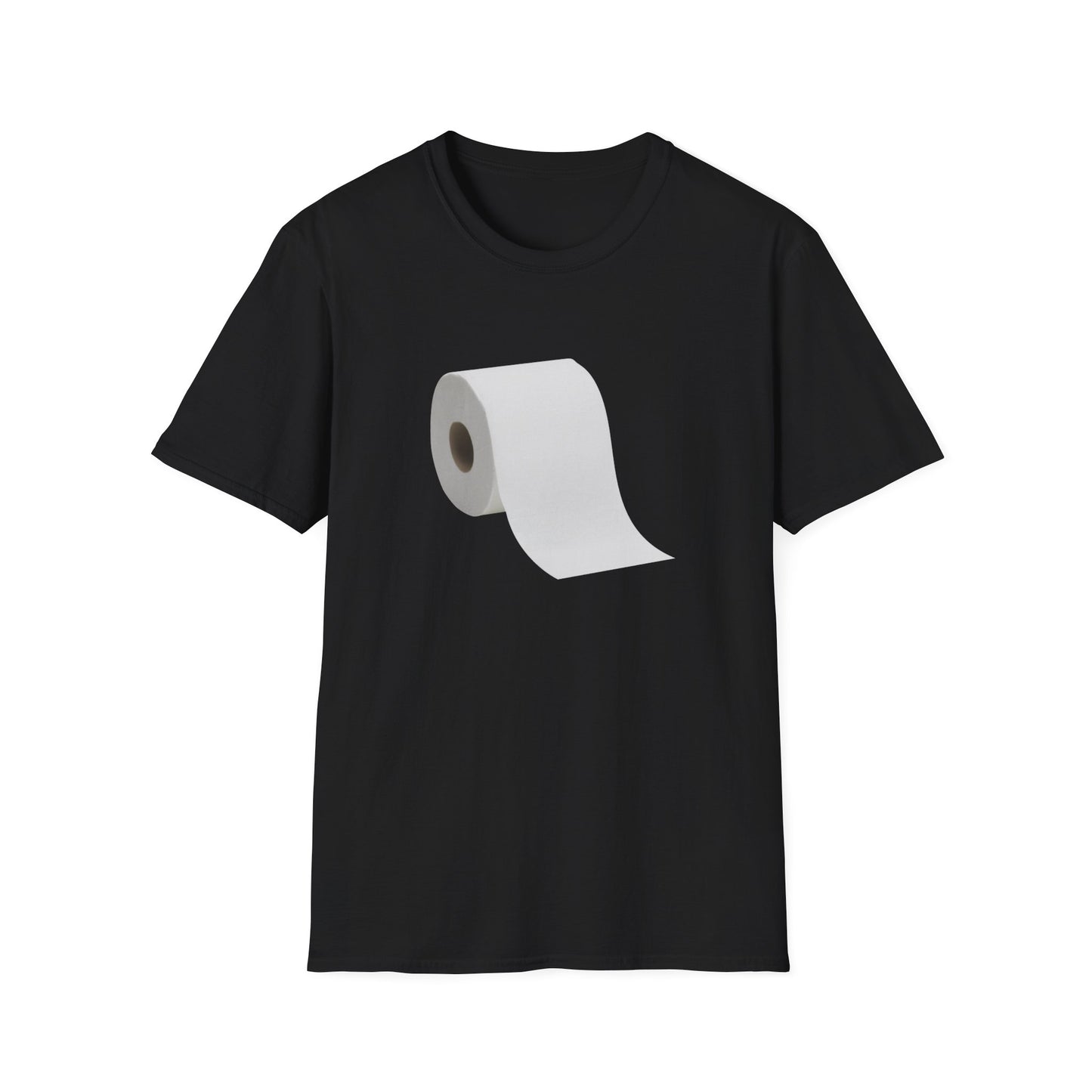 toilet paper roll tshirt