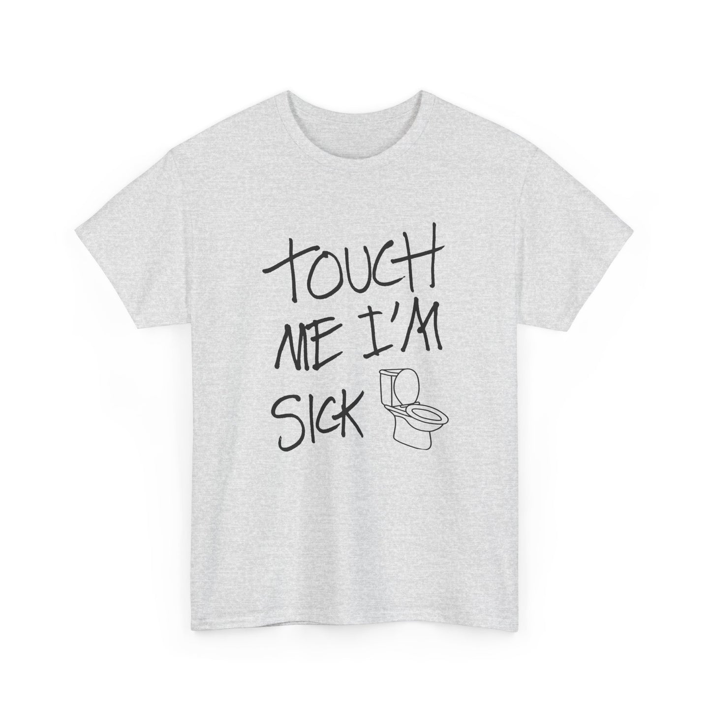 touch me i'm sick mudhoney single original drawing tshirt