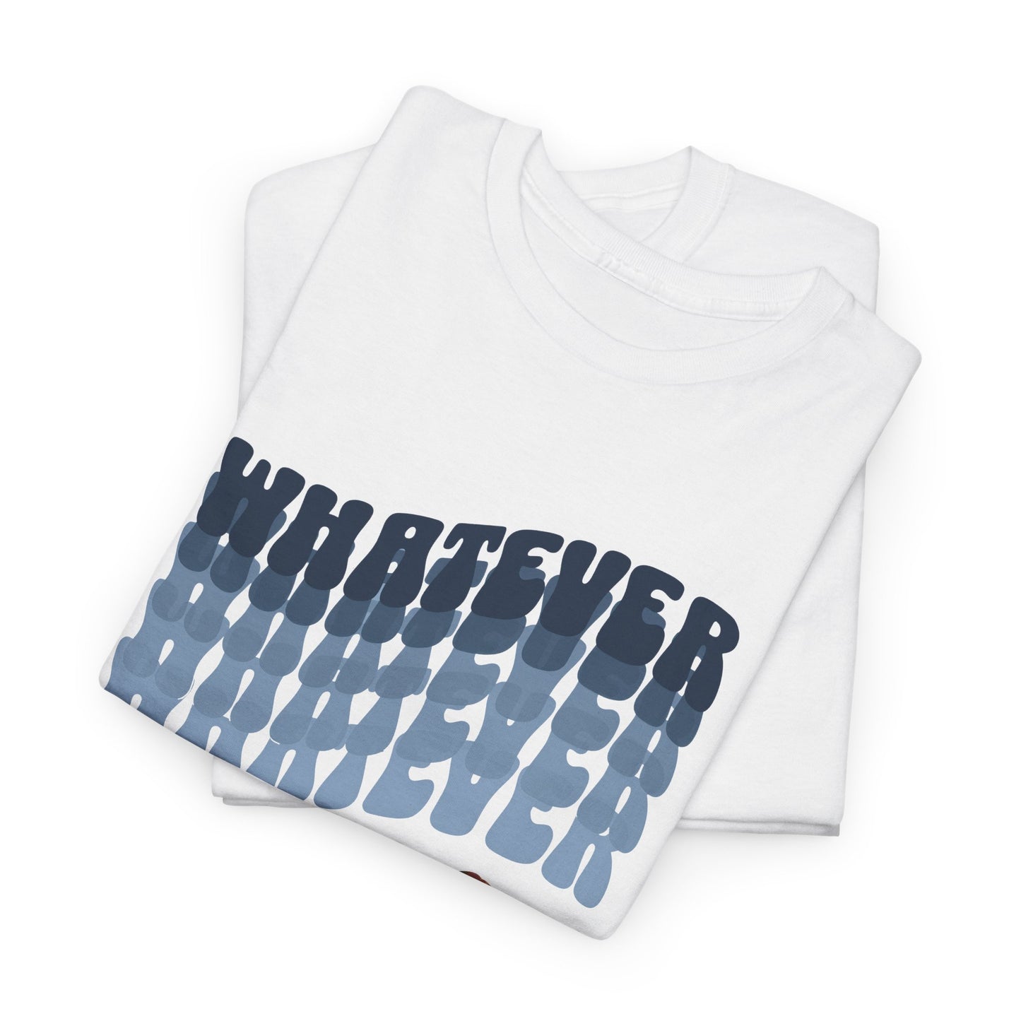 weird whatever monkey tshirt