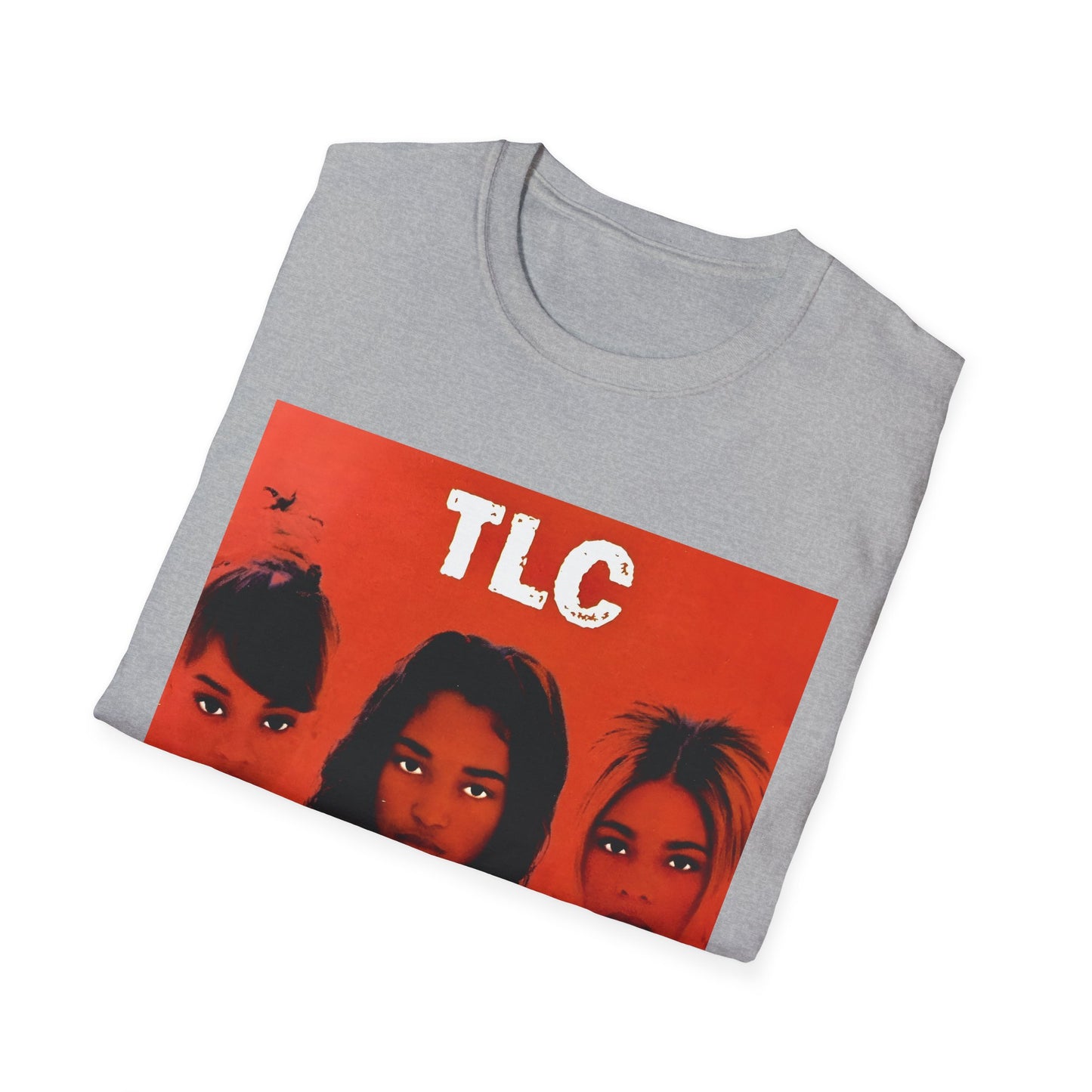 tlc 1994 crazy sexy cool album cover tshirt