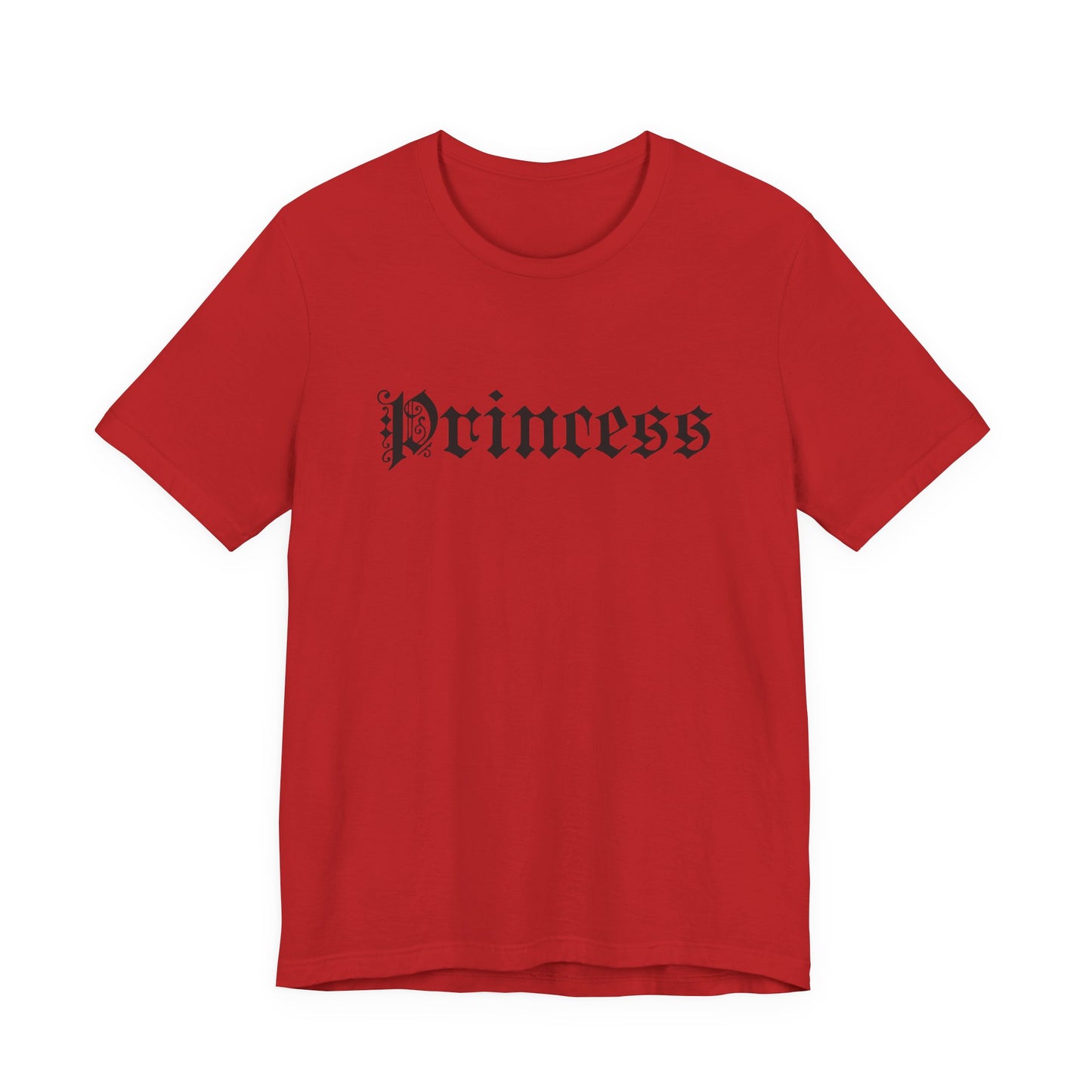 princess tshirt