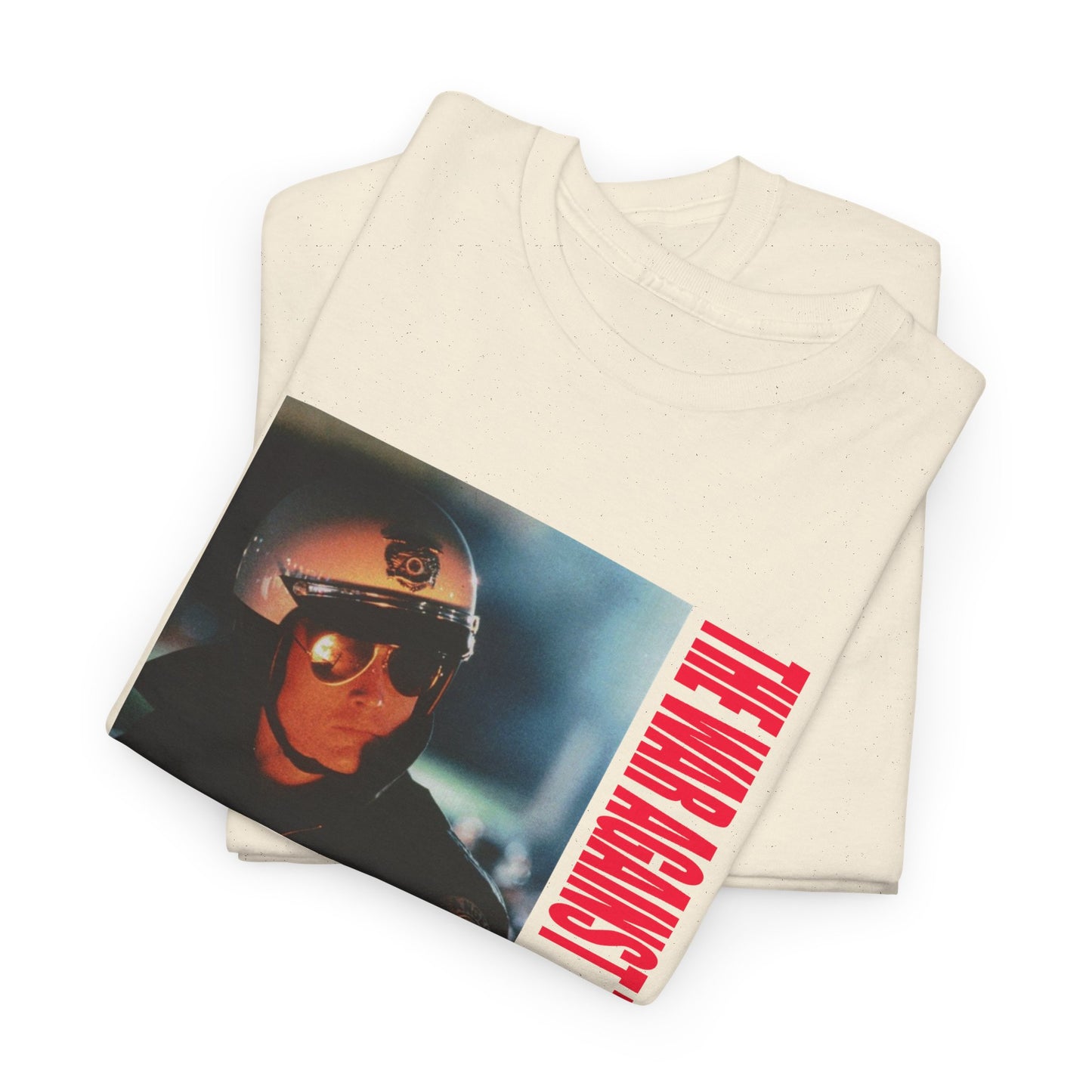 terminator 2 custom fan art version of vintage tshirt