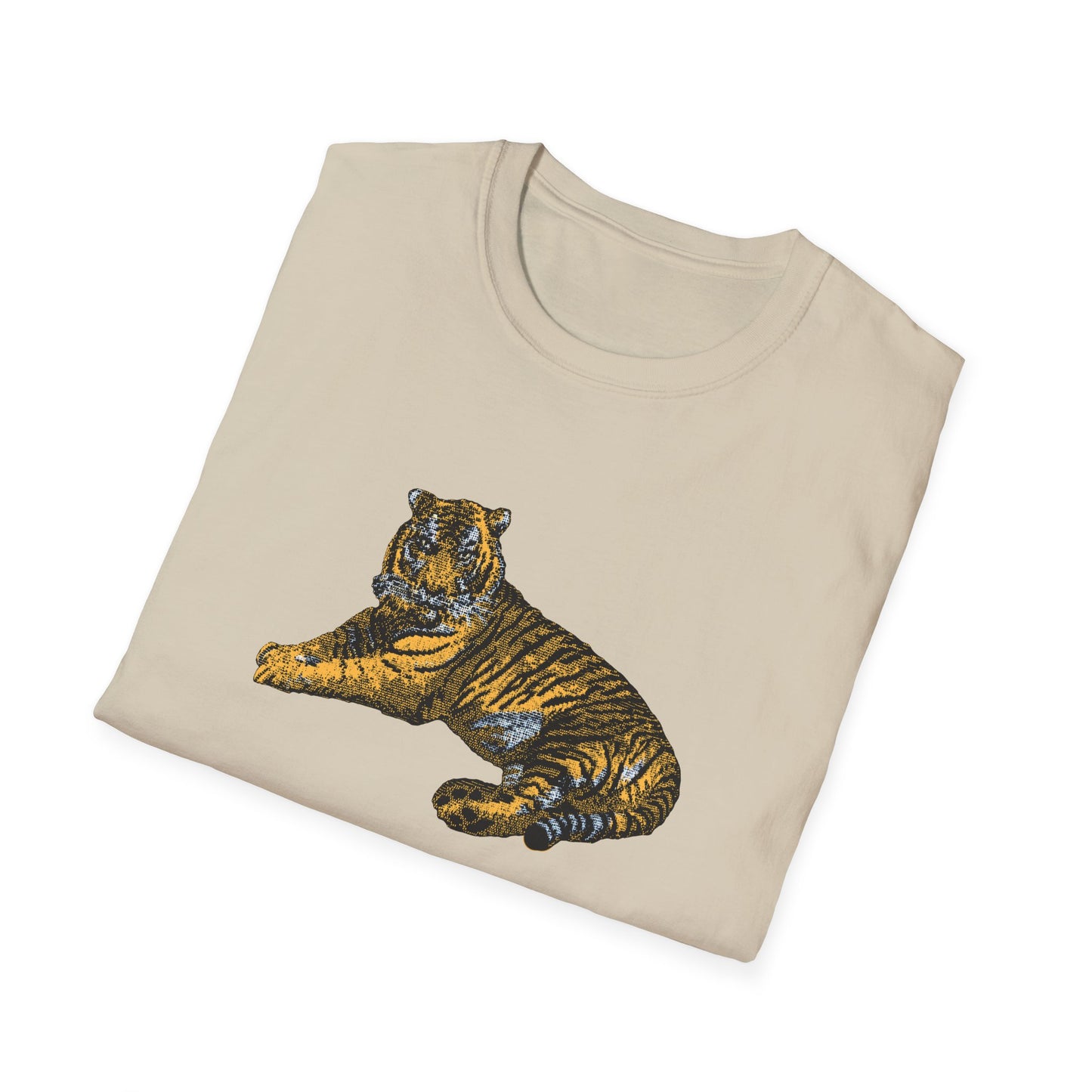 tiger tshirt