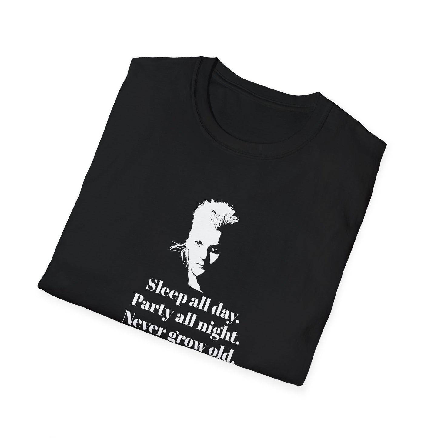 the lost boys 1987 fan art tshirt